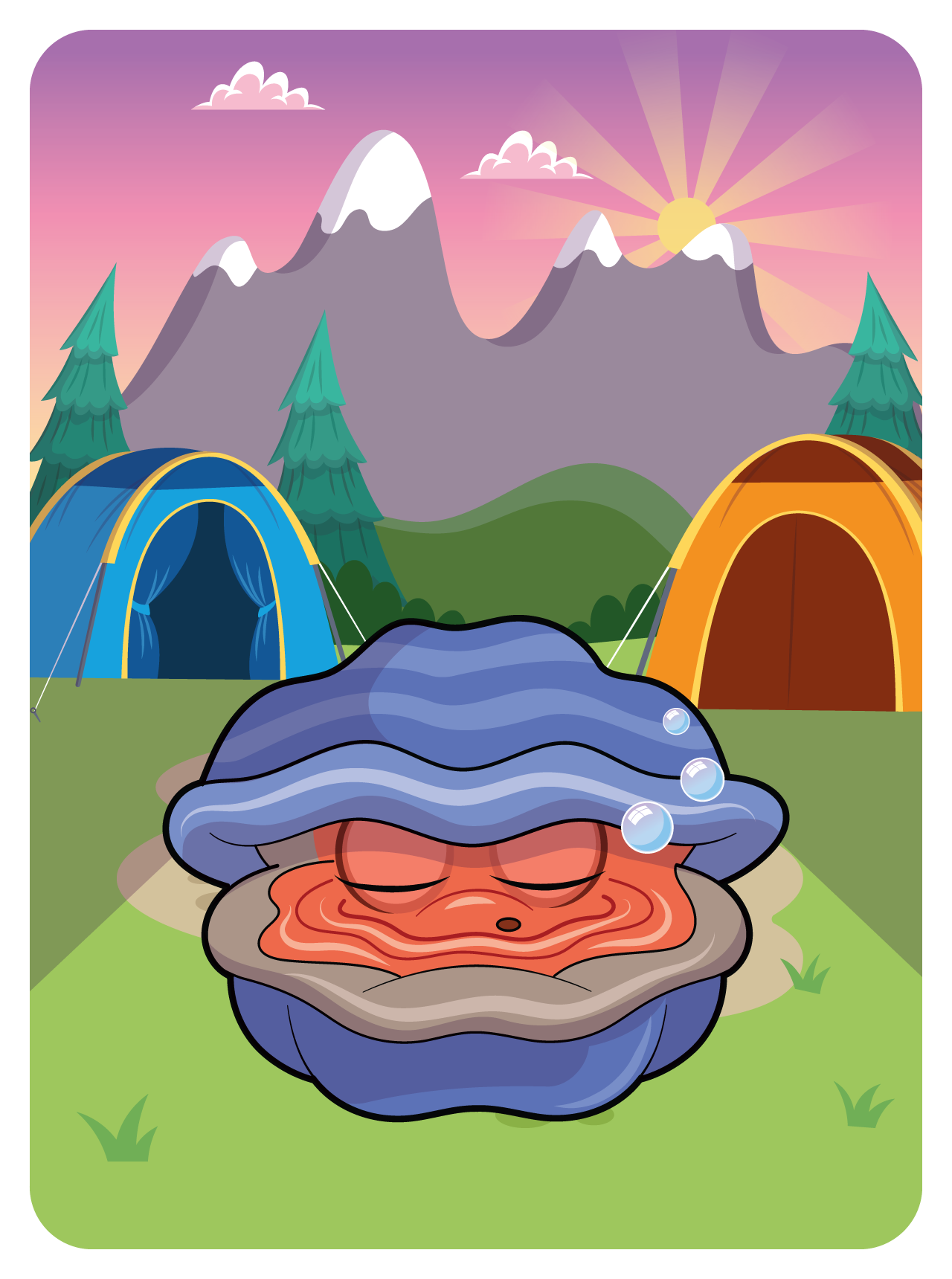 Gary Vaynerchuk - VeeFriends Series 2 - Observant Oyster #26297 - NFT # 26297