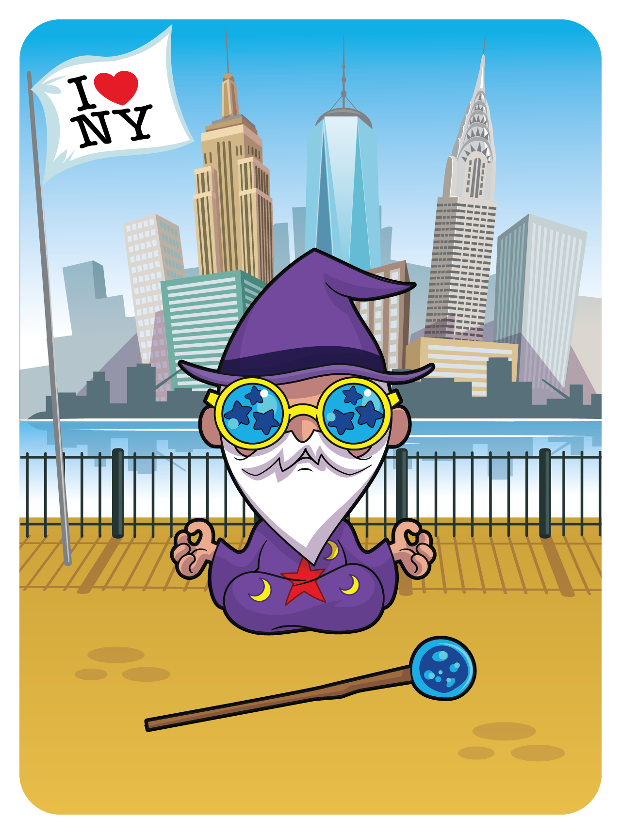 Gary Vaynerchuk - VeeFriends Series 2 - Willful Wizard #26298 - NFT # 26298