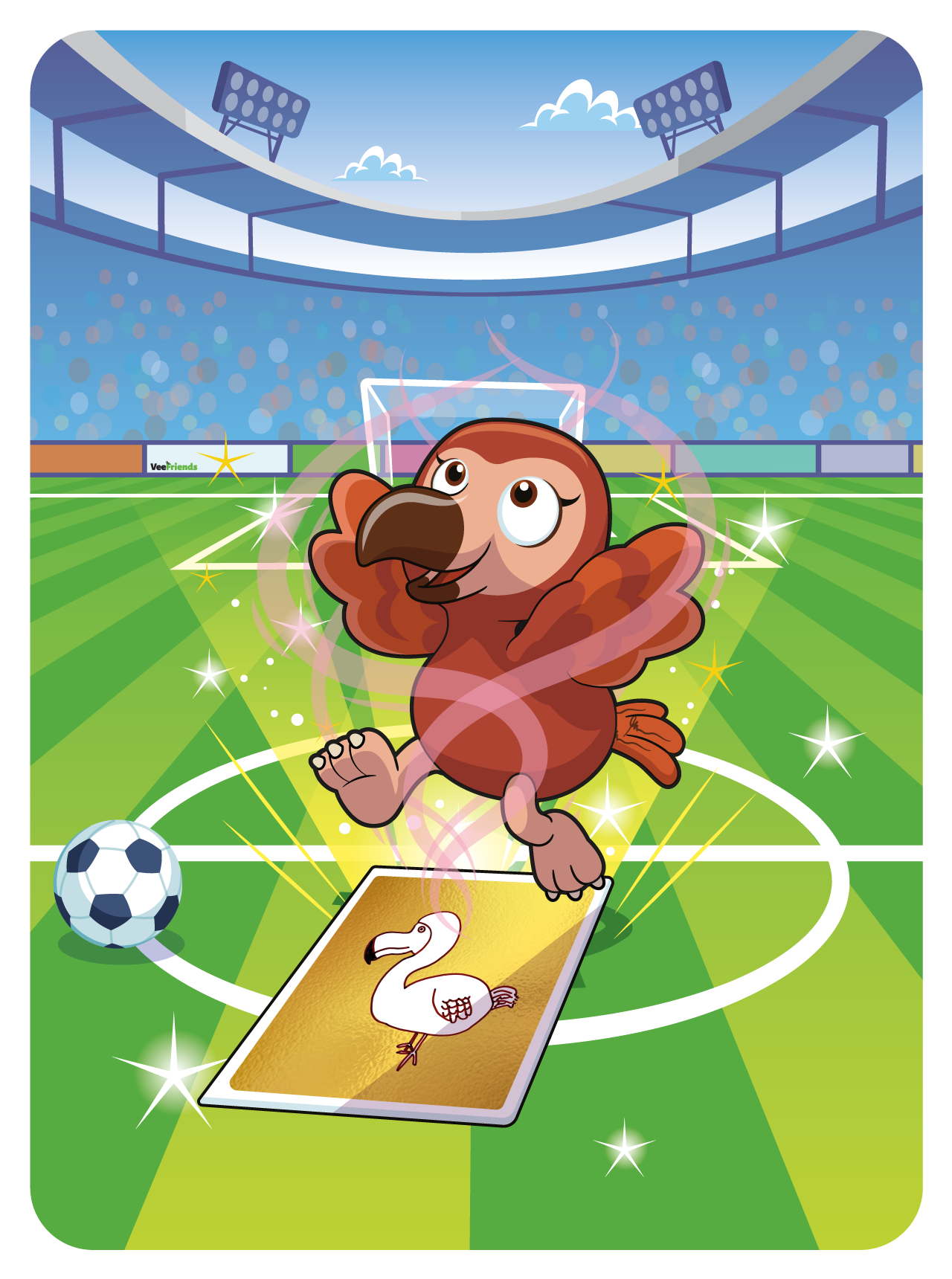 Gary Vaynerchuk - VeeFriends Series 2 - Dope Dodo #2630 - NFT # 2630