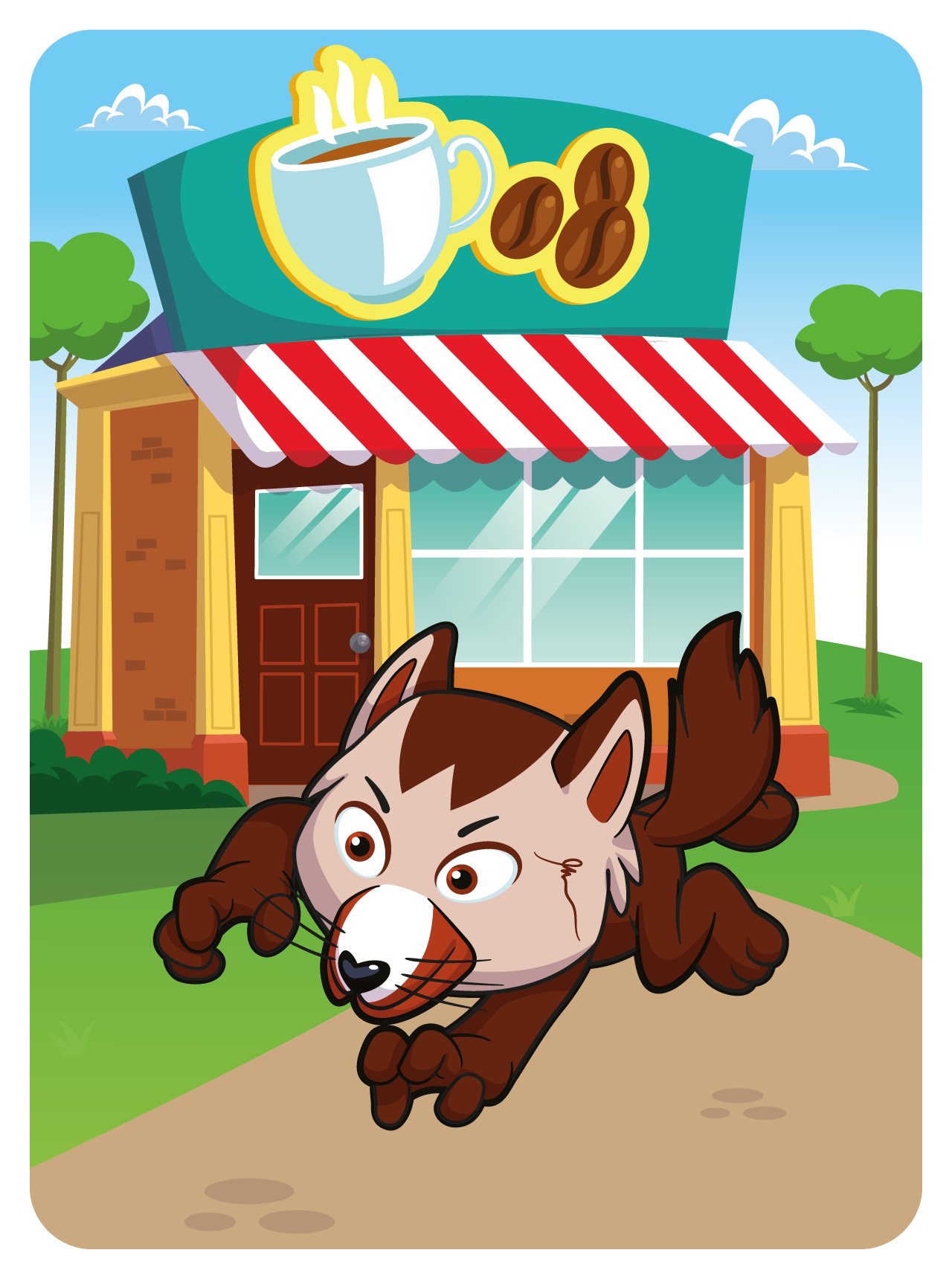 Gary Vaynerchuk - VeeFriends Series 2 - Courteous Coyote #26306 - NFT # 26306