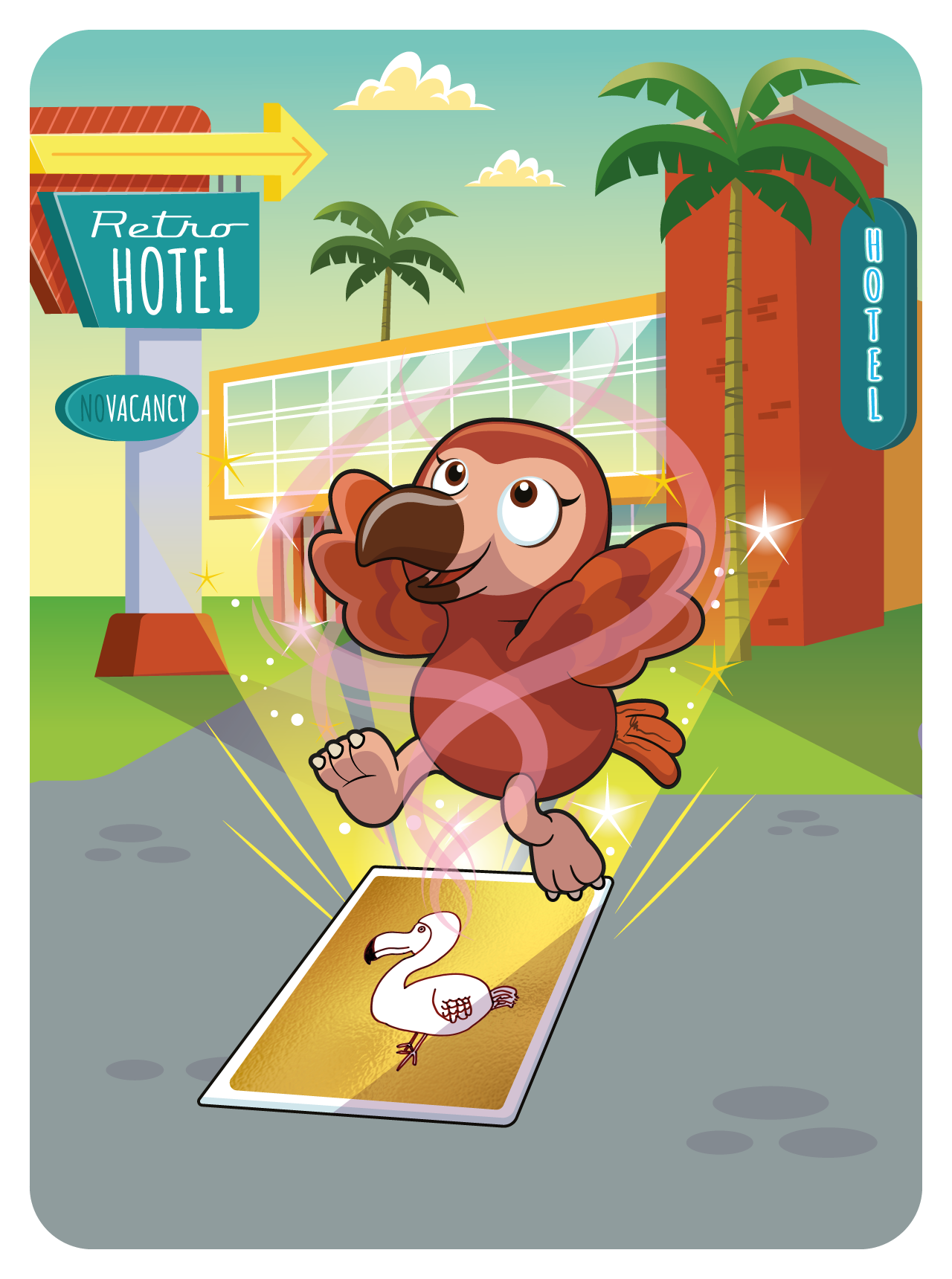 Gary Vaynerchuk - VeeFriends Series 2 - Dope Dodo #2631 - NFT # 2631