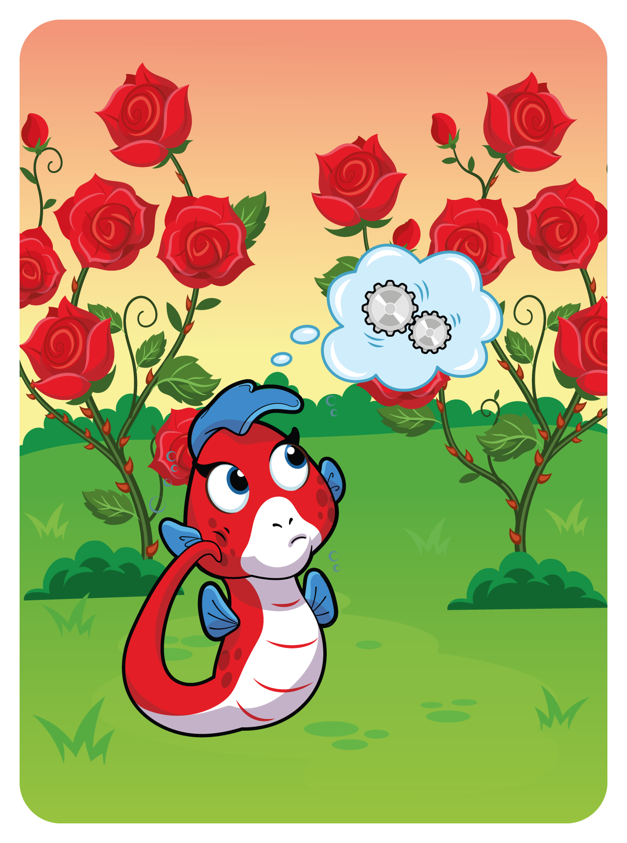 Gary Vaynerchuk - VeeFriends Series 2 - Spontaneous Seahorse #26314 - NFT # 26314