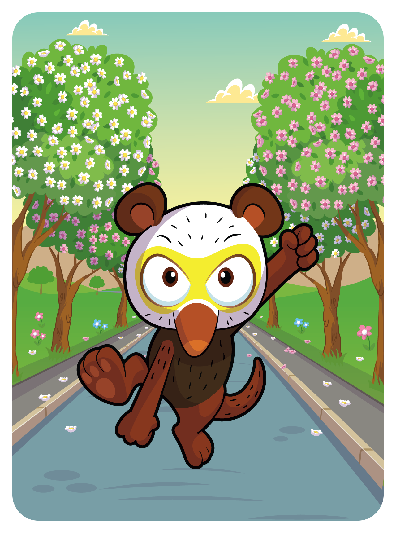 Gary Vaynerchuk - VeeFriends Series 2 - Big Game Bandicoot #26317 - NFT # 26317