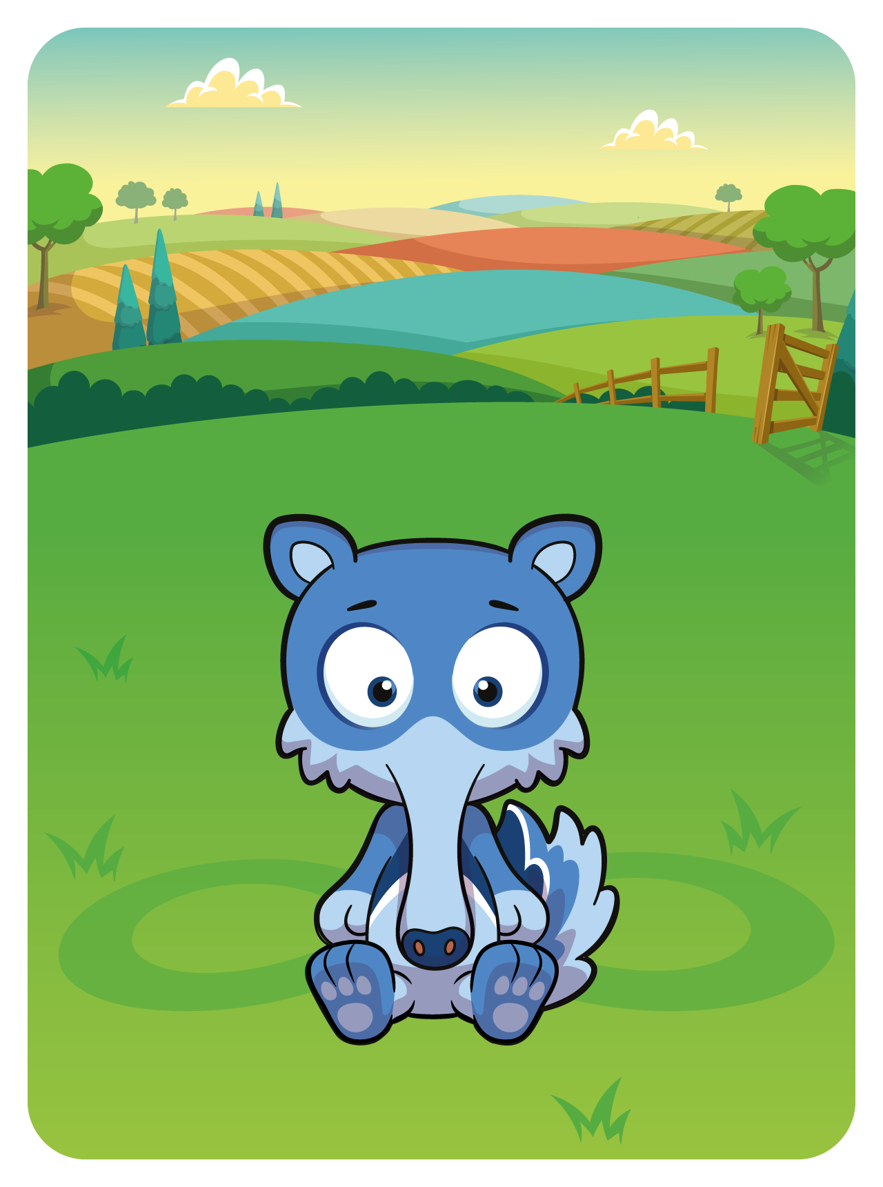 Gary Vaynerchuk - VeeFriends Series 2 - Accountable Anteater #26319 - NFT # 26319