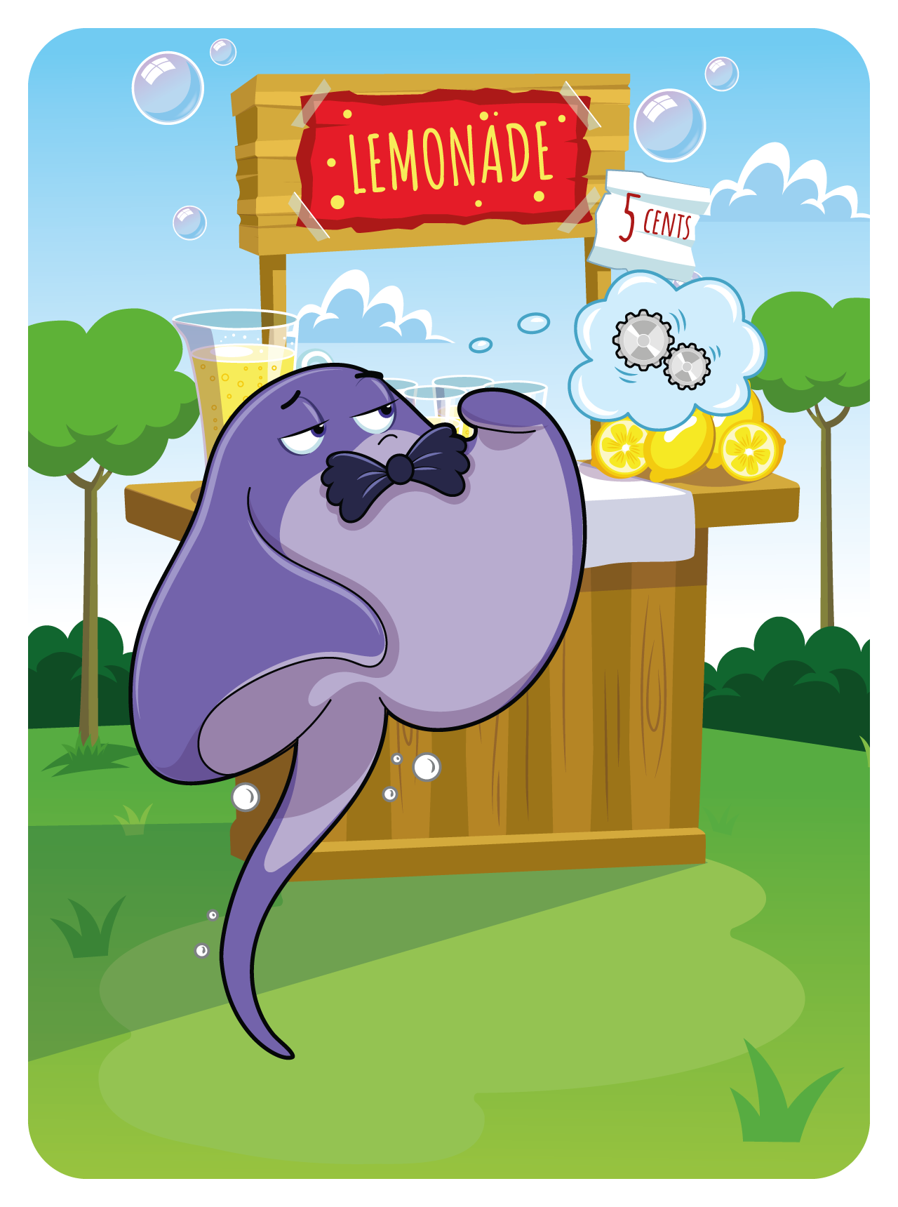 Gary Vaynerchuk - VeeFriends Series 2 - Sophisticated Stingray #26336 - NFT # 26336