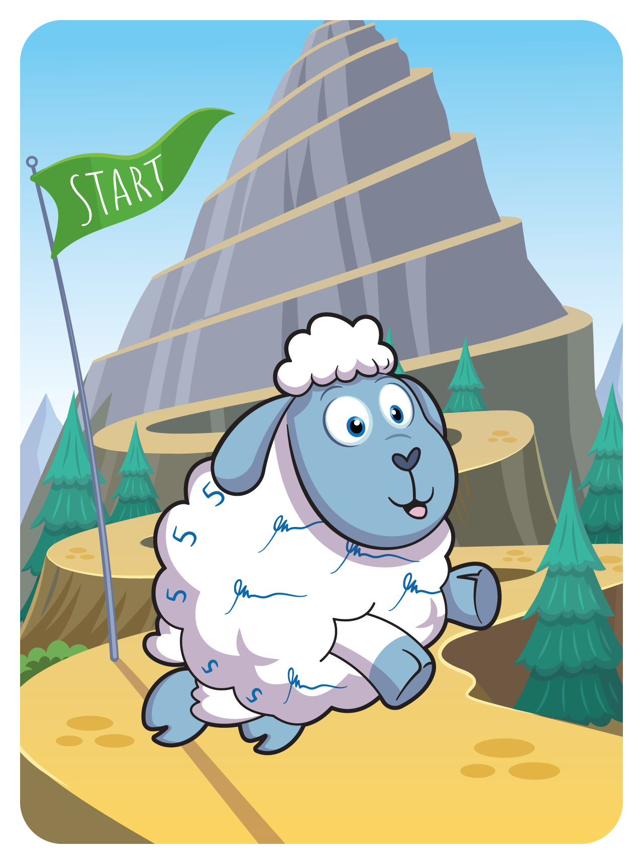 Gary Vaynerchuk - VeeFriends Series 2 - Lit Lamb #26337 - NFT # 26337