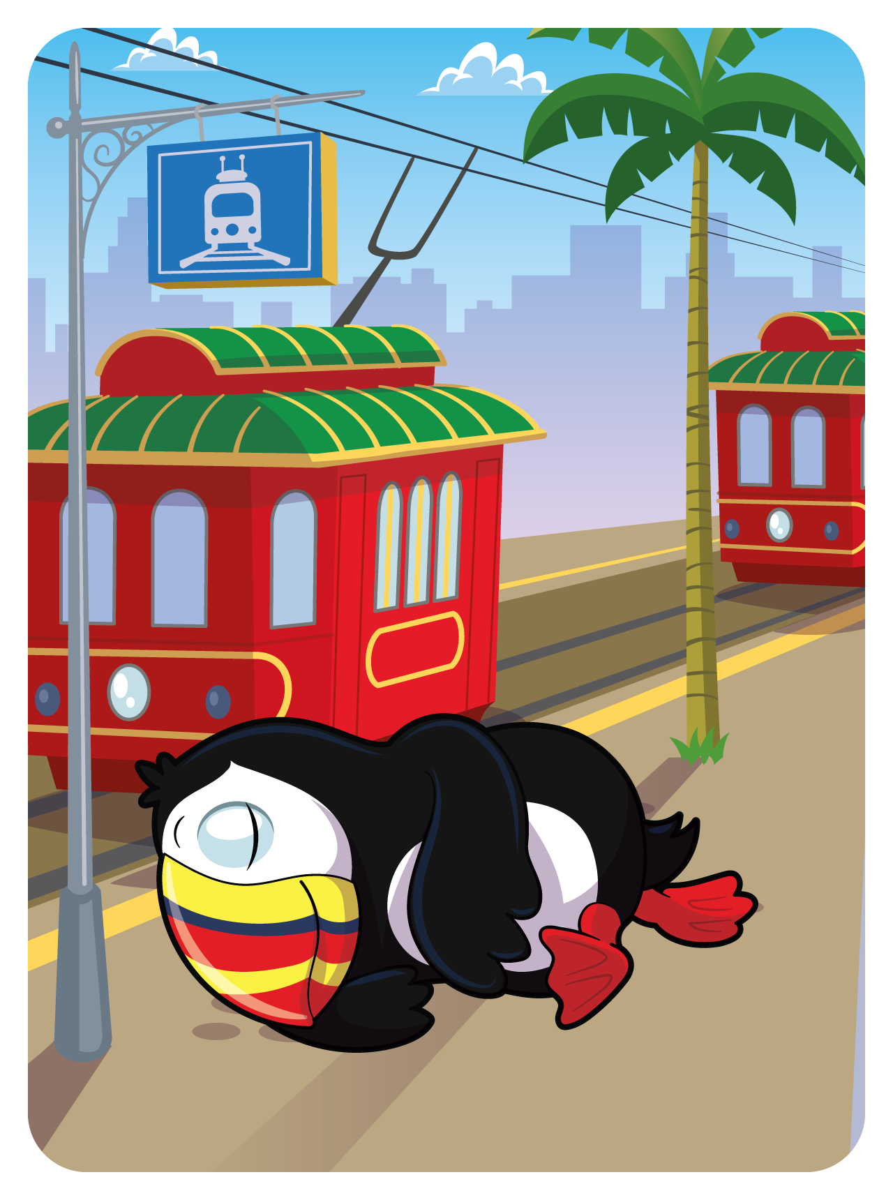 Gary Vaynerchuk - VeeFriends Series 2 - Productive Puffin #26340 - NFT # 26340