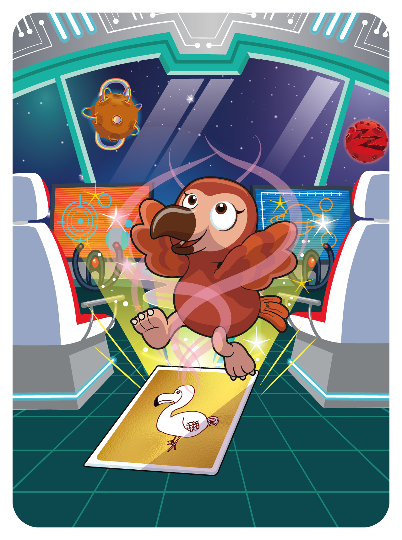 Gary Vaynerchuk - VeeFriends Series 2 - Dope Dodo #2635 - NFT # 2635