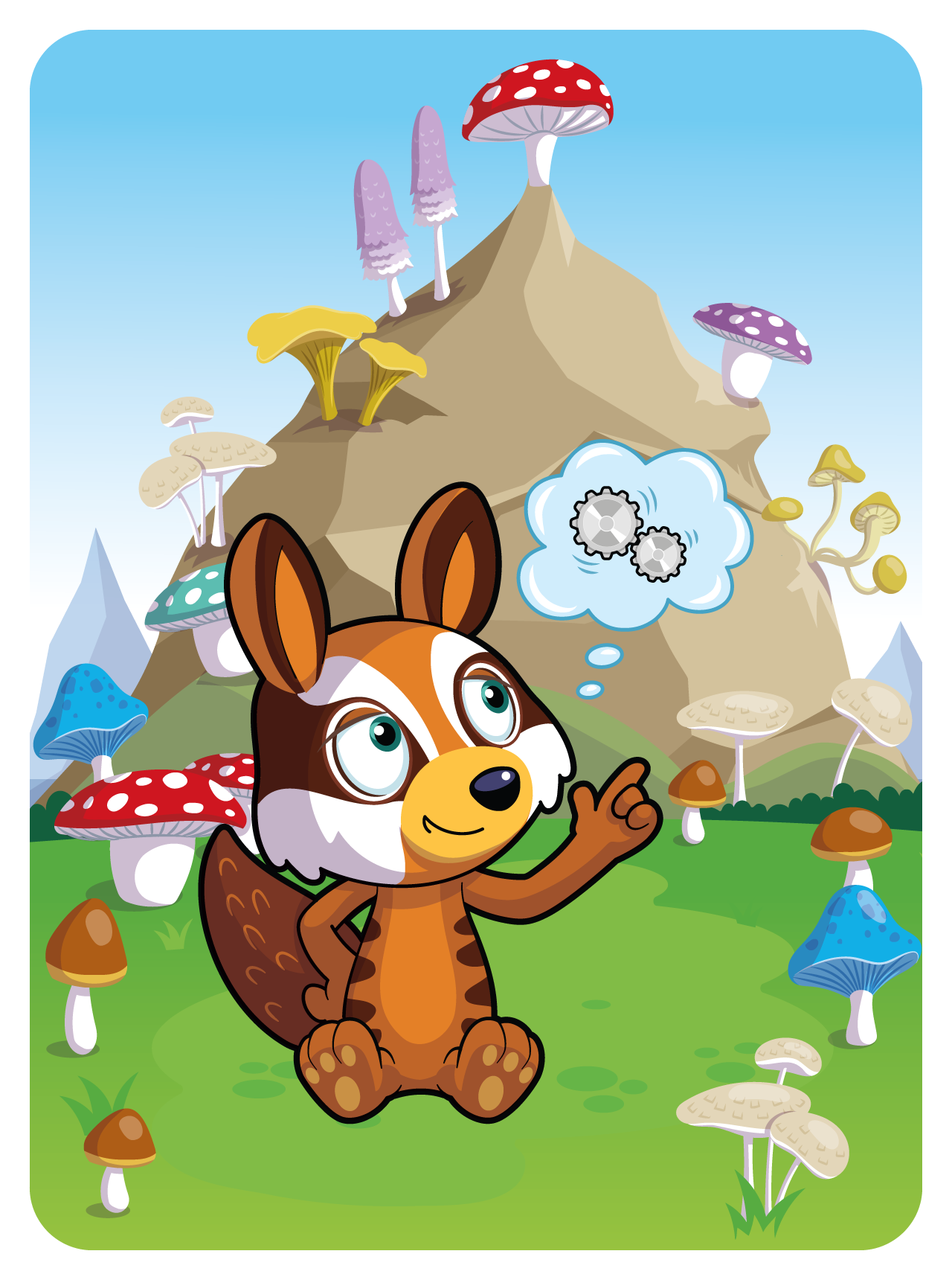 Gary Vaynerchuk - VeeFriends Series 2 - Noble Numbat #26357 - NFT # 26357