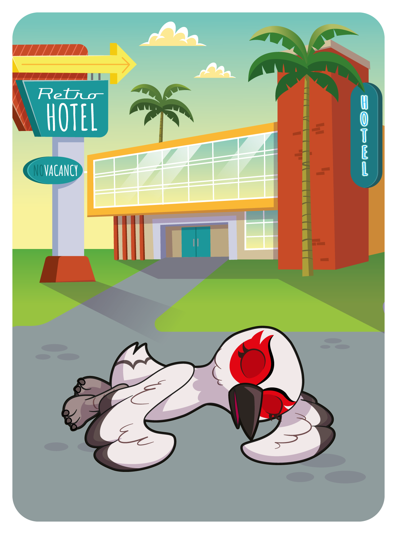 Gary Vaynerchuk - VeeFriends Series 2 - Curious Crane #26362 - NFT # 26362