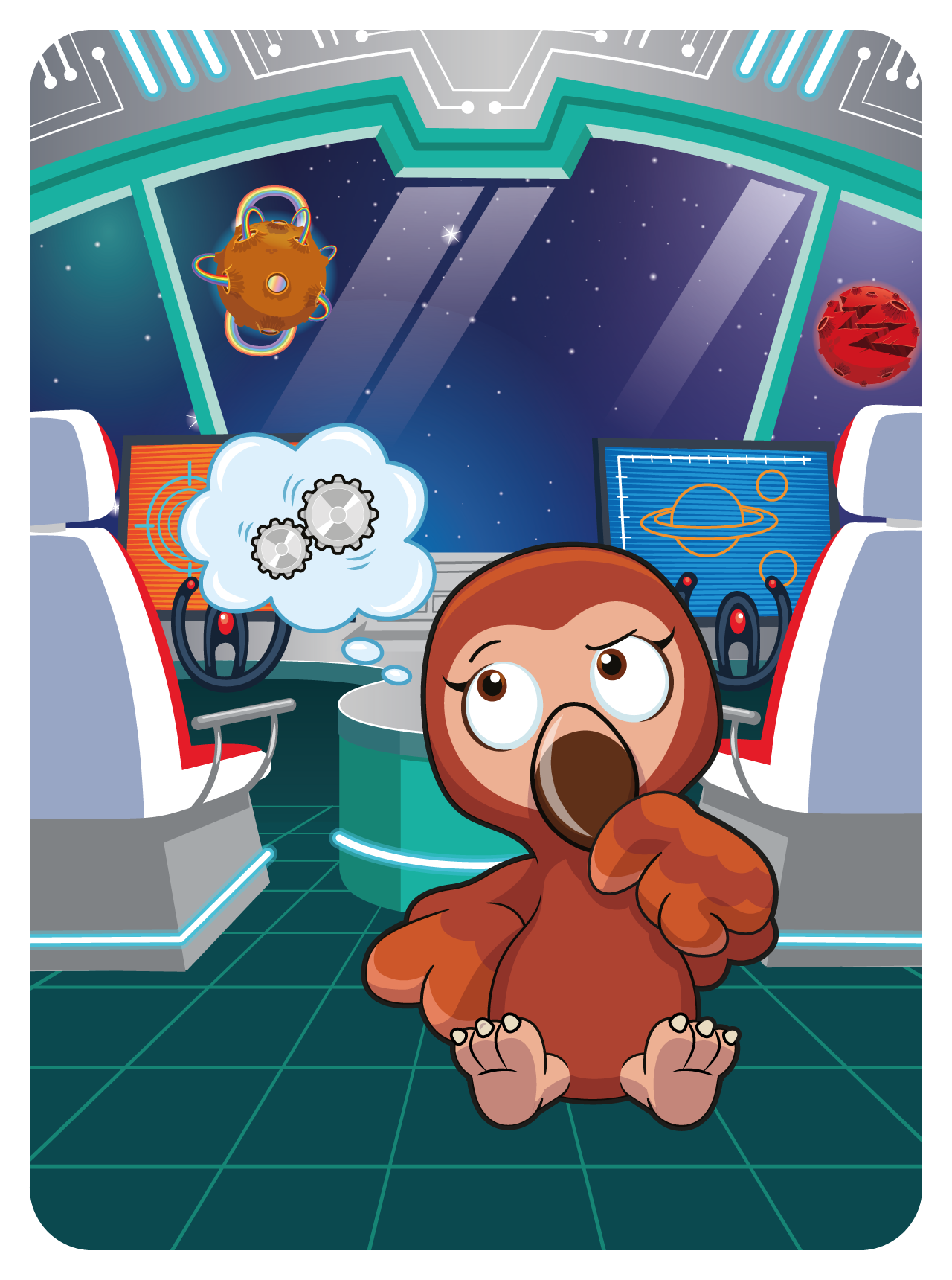 Gary Vaynerchuk - VeeFriends Series 2 - Dope Dodo #26369 - NFT # 26369