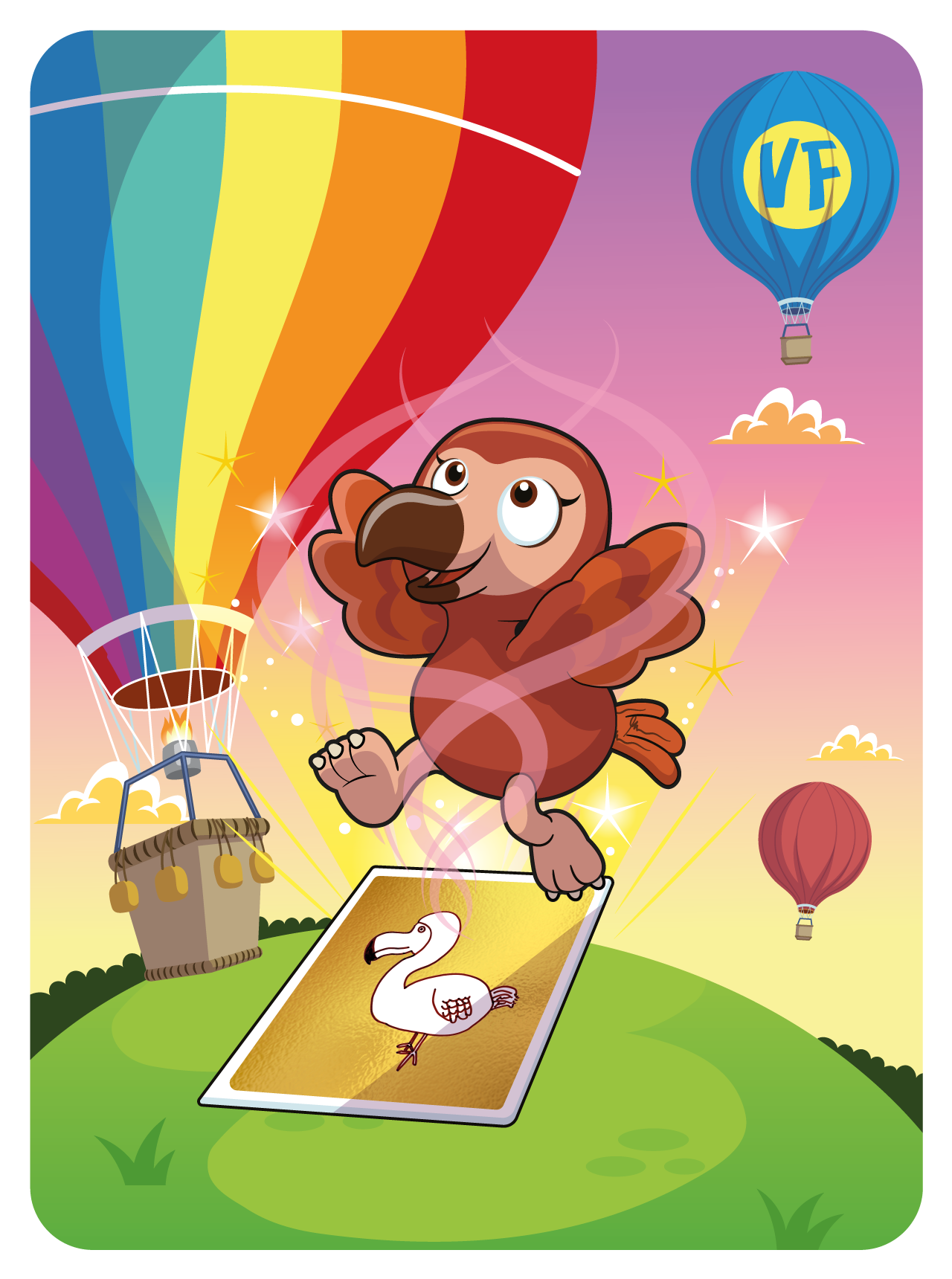 Gary Vaynerchuk - VeeFriends Series 2 - Dope Dodo #2637 - NFT # 2637