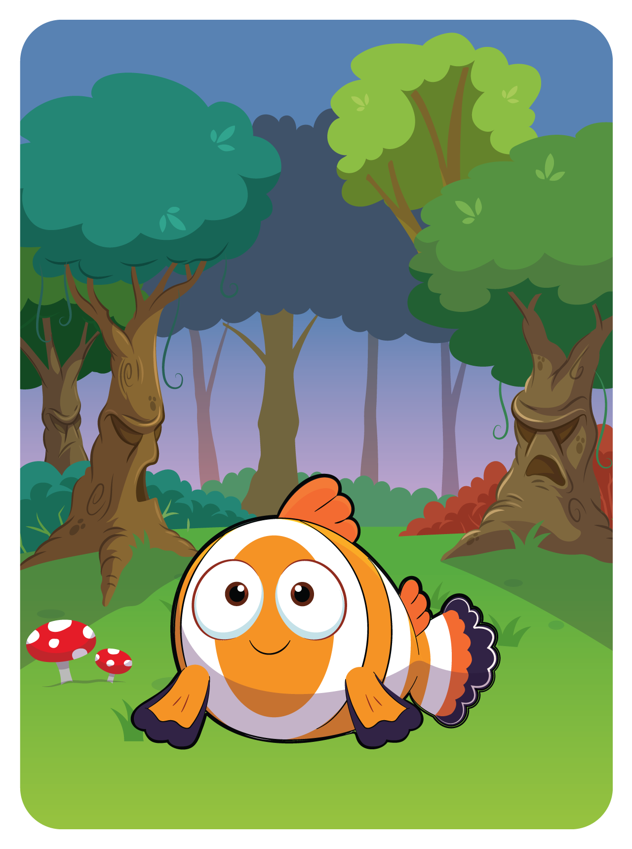 Gary Vaynerchuk - VeeFriends Series 2 - Candid Clownfish #26370 - NFT # 26370