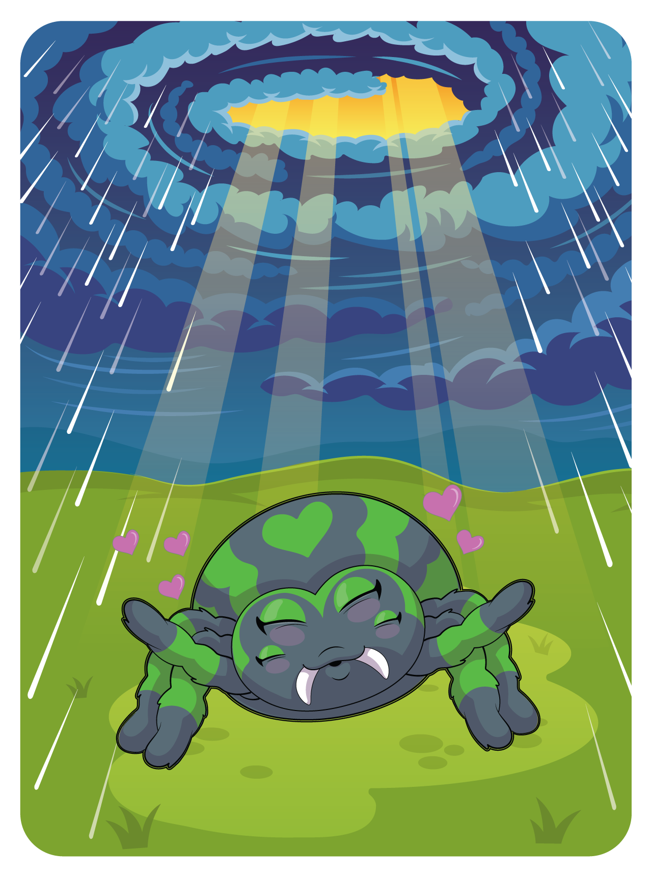 Gary Vaynerchuk - VeeFriends Series 2 - Trusting Tarantula #26371 - NFT # 26371