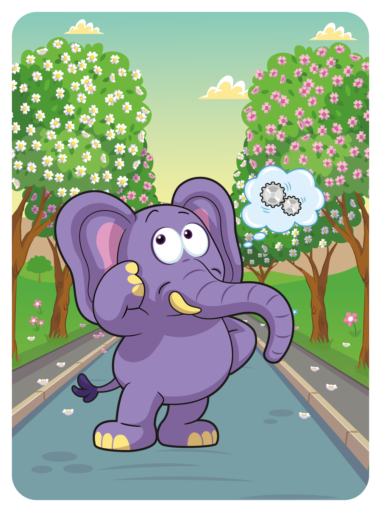 Gary Vaynerchuk - VeeFriends Series 2 - Empathy Elephant #26372 - NFT # 26372