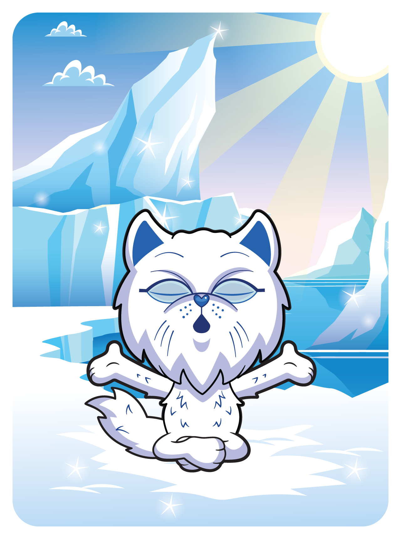 Gary Vaynerchuk - VeeFriends Series 2 - Perfect Persian Cat #26382 - NFT # 26382