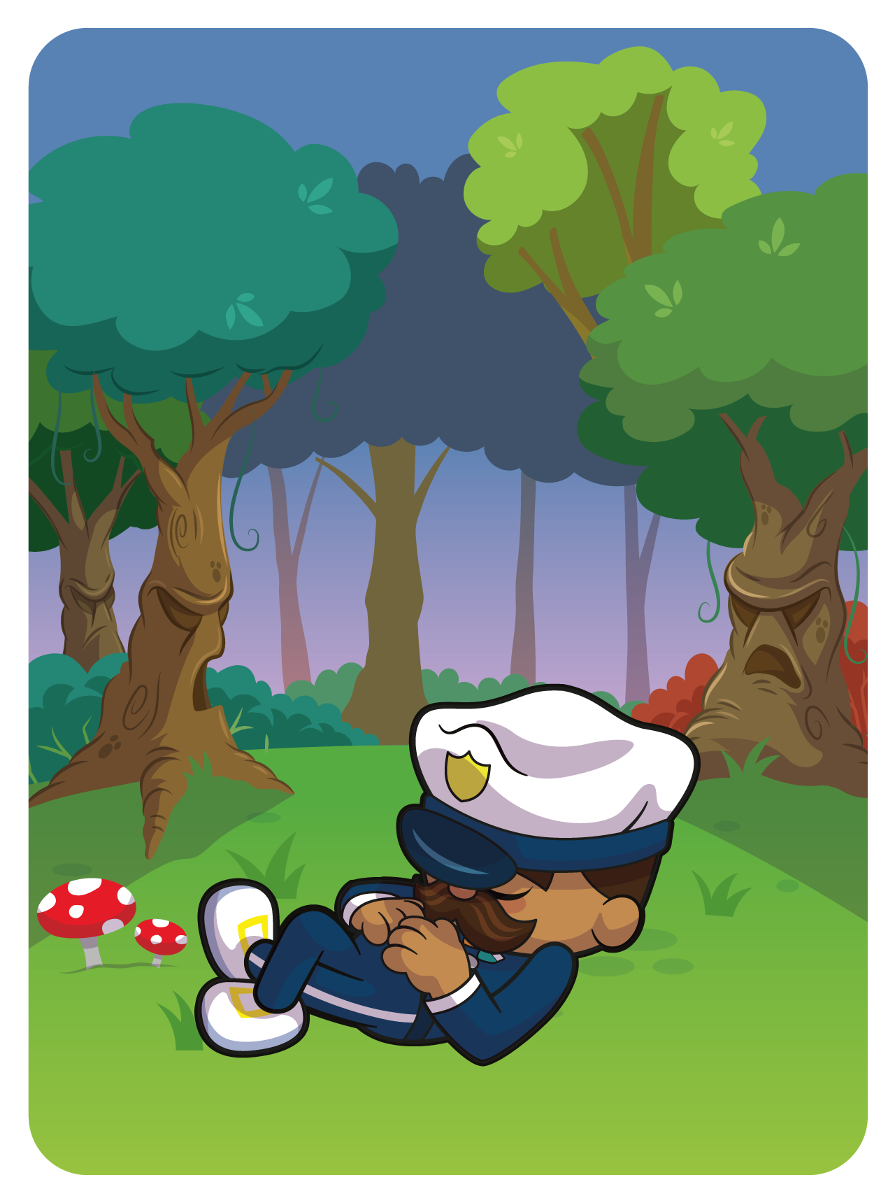 Gary Vaynerchuk - VeeFriends Series 2 - Arbitraging Admiral #26384 - NFT # 26384