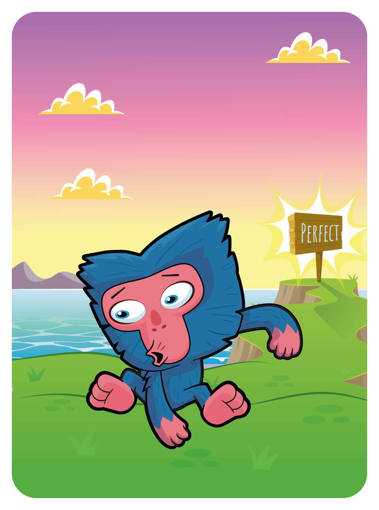 Gary Vaynerchuk - VeeFriends Series 2 - Bombastic Baboon #26394 - NFT # 26394