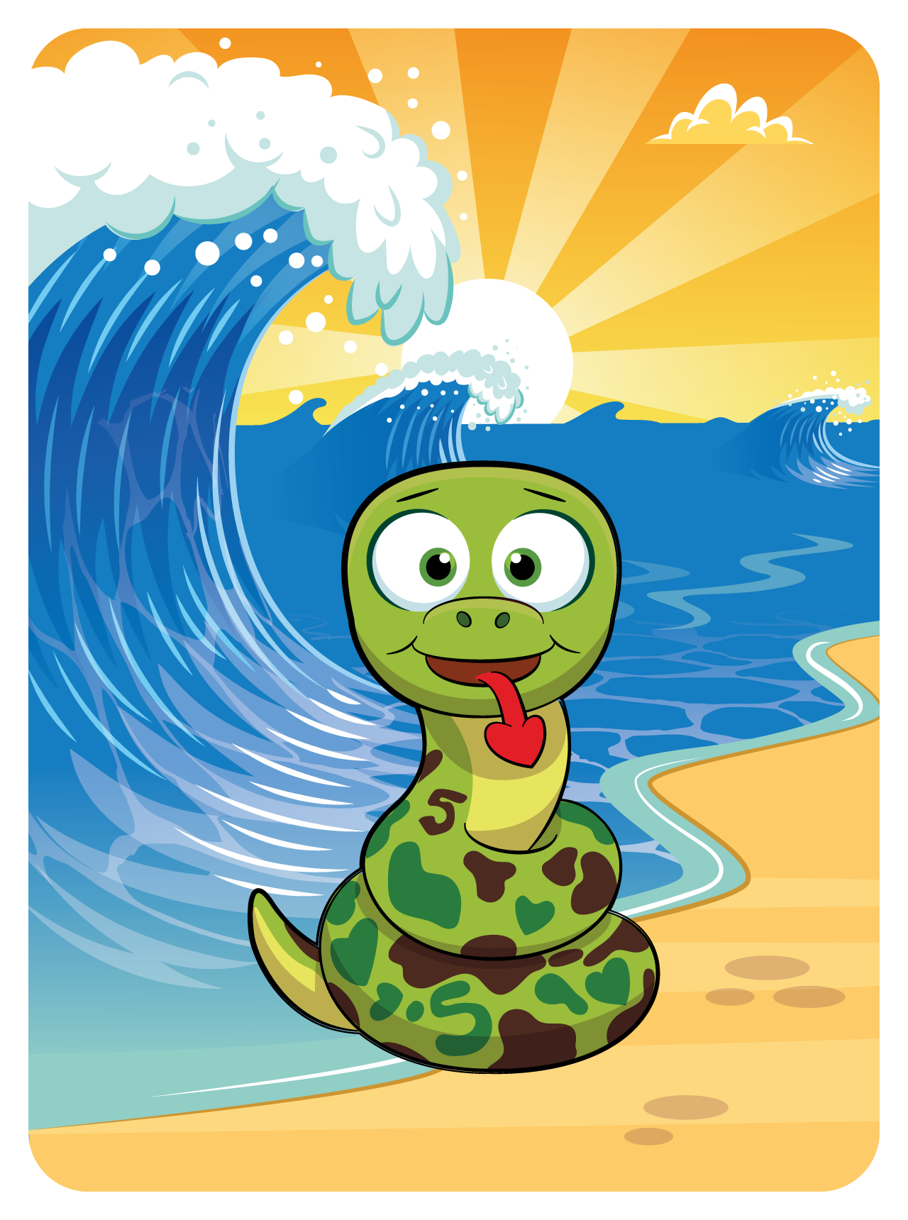 Gary Vaynerchuk - VeeFriends Series 2 - Authentic Anaconda #26396 - NFT # 26396