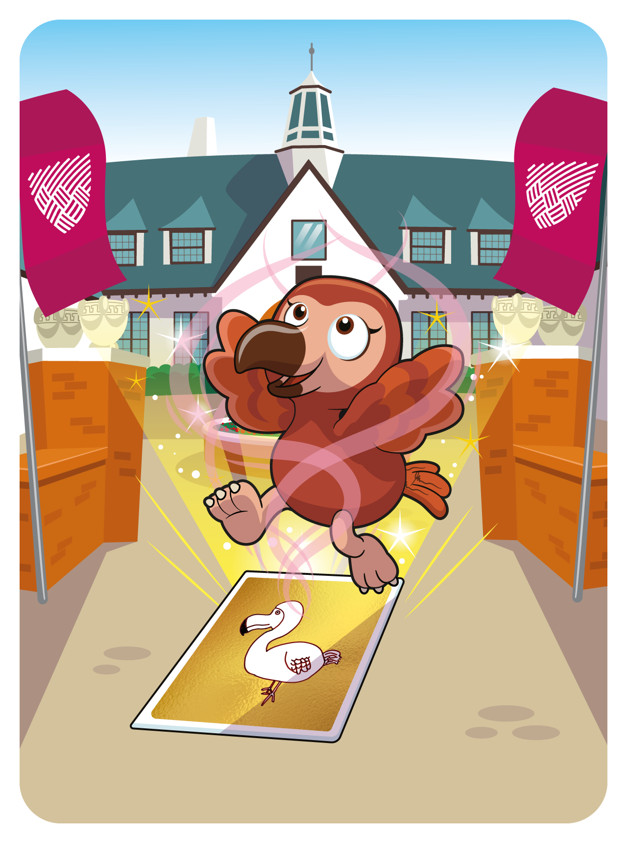 Gary Vaynerchuk - VeeFriends Series 2 - Dope Dodo #2640 - NFT # 2640