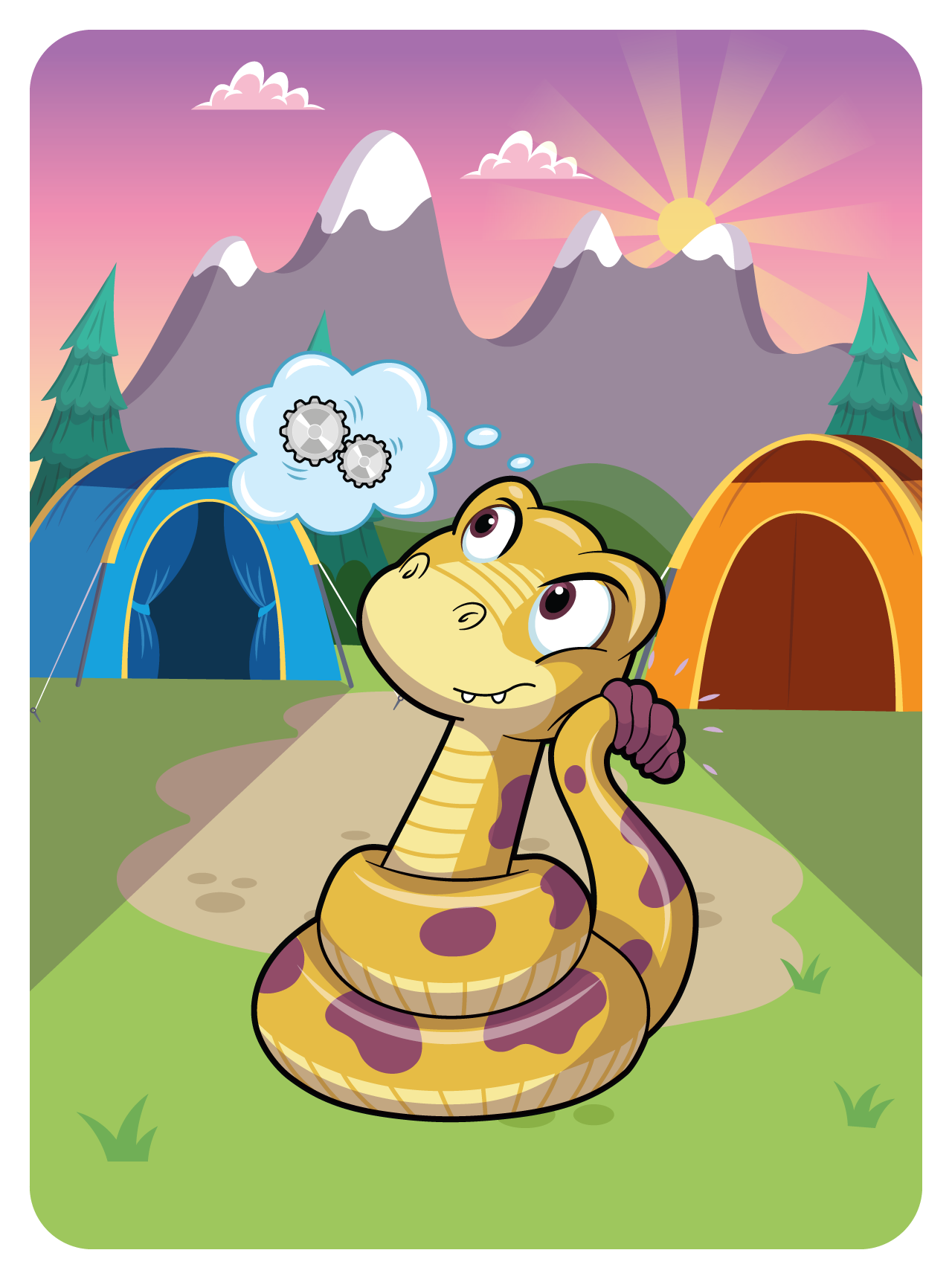 Gary Vaynerchuk - VeeFriends Series 2 - Rational Rattlesnake #26406 - NFT # 26406