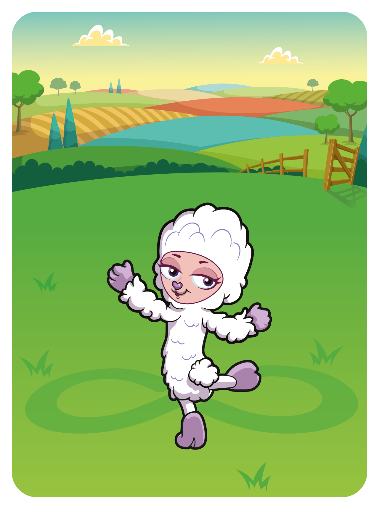 Gary Vaynerchuk - VeeFriends Series 2 - Aspiring Alpaca #26409 - NFT # 26409