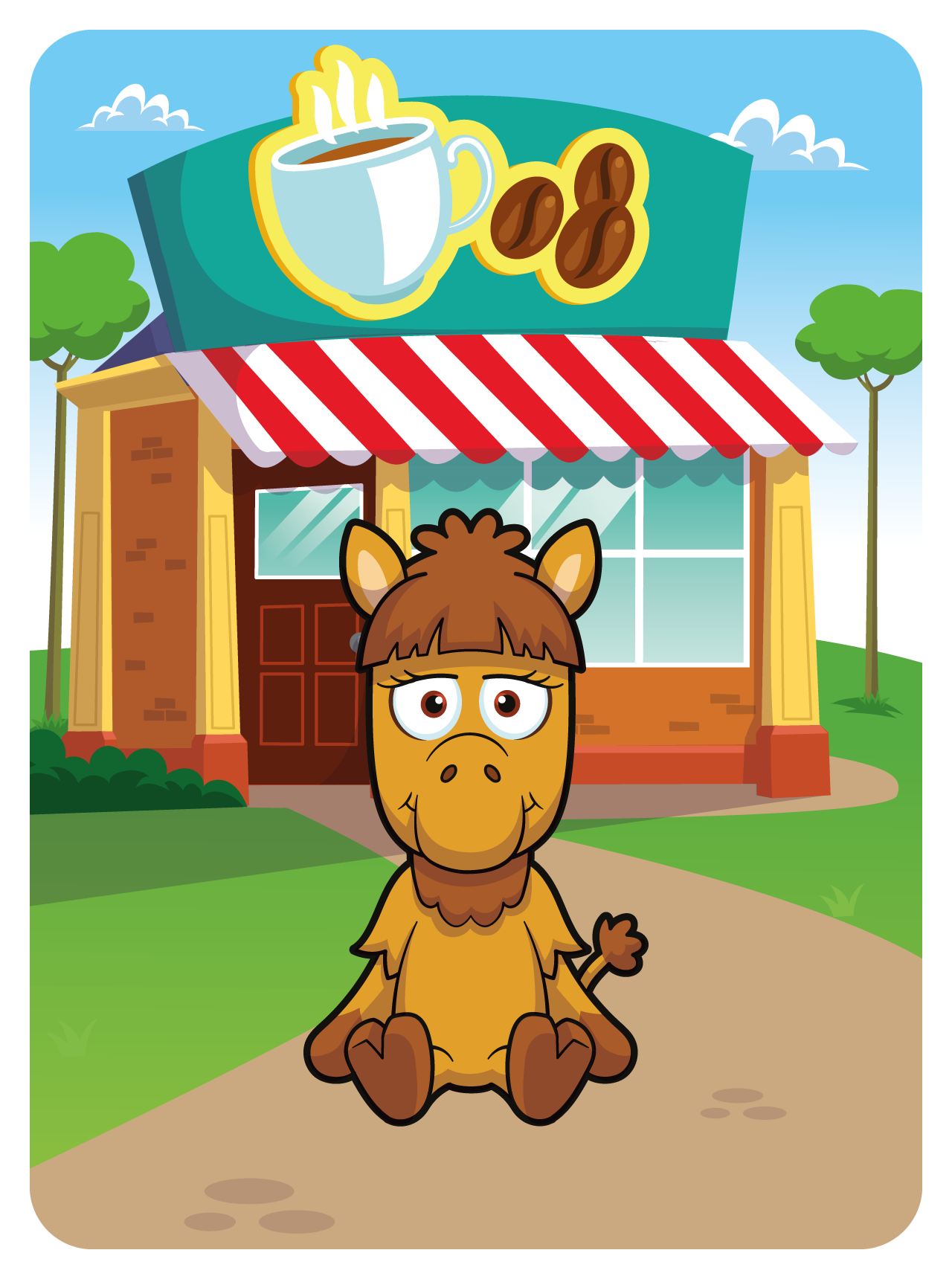 Gary Vaynerchuk - VeeFriends Series 2 - Caring Camel #26411 - NFT # 26411