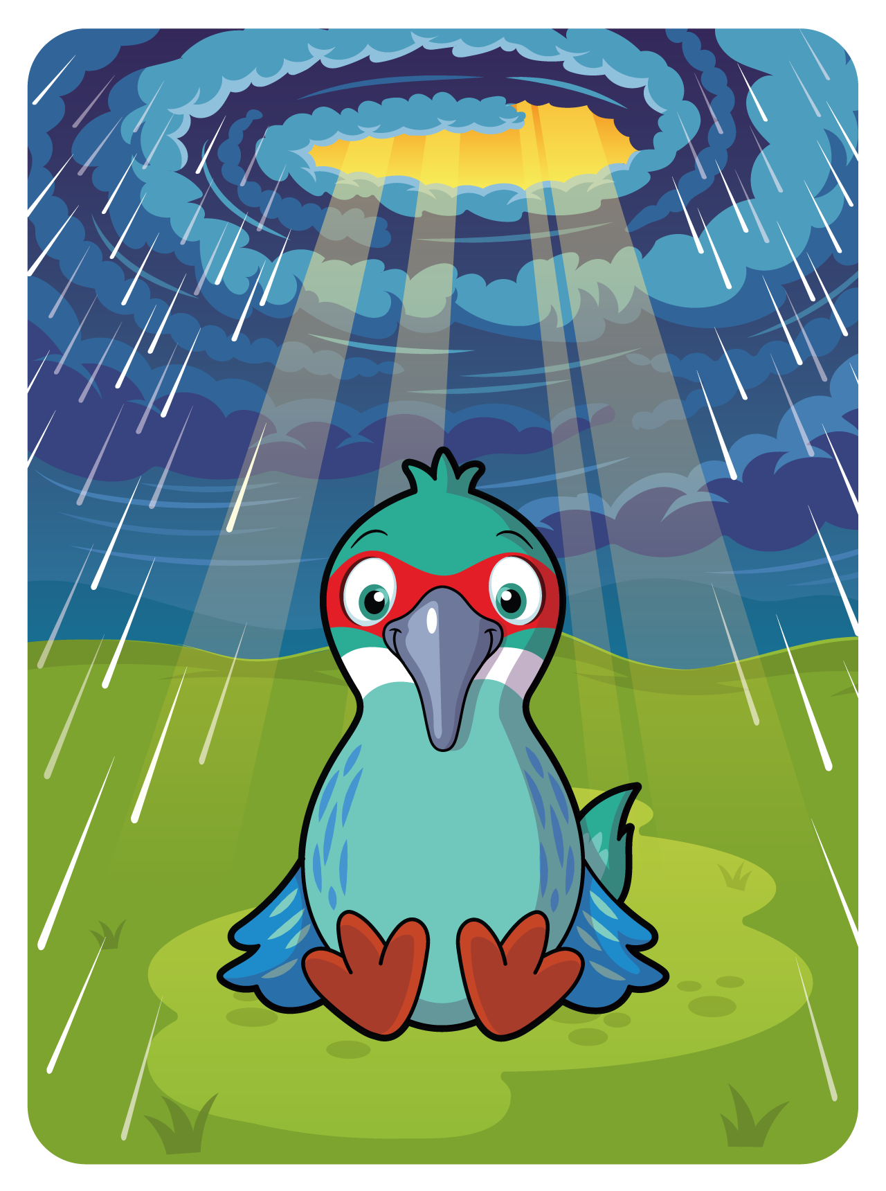 Gary Vaynerchuk - VeeFriends Series 2 - Keen Kingfisher #26412 - NFT # 26412