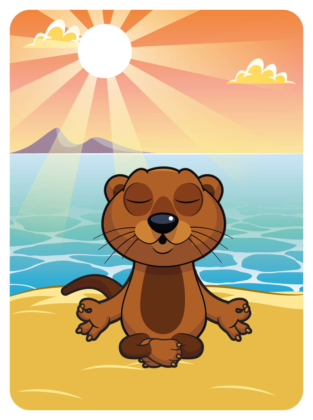 Gary Vaynerchuk - VeeFriends Series 2 - Optimistic Otter #26418 - NFT # 26418