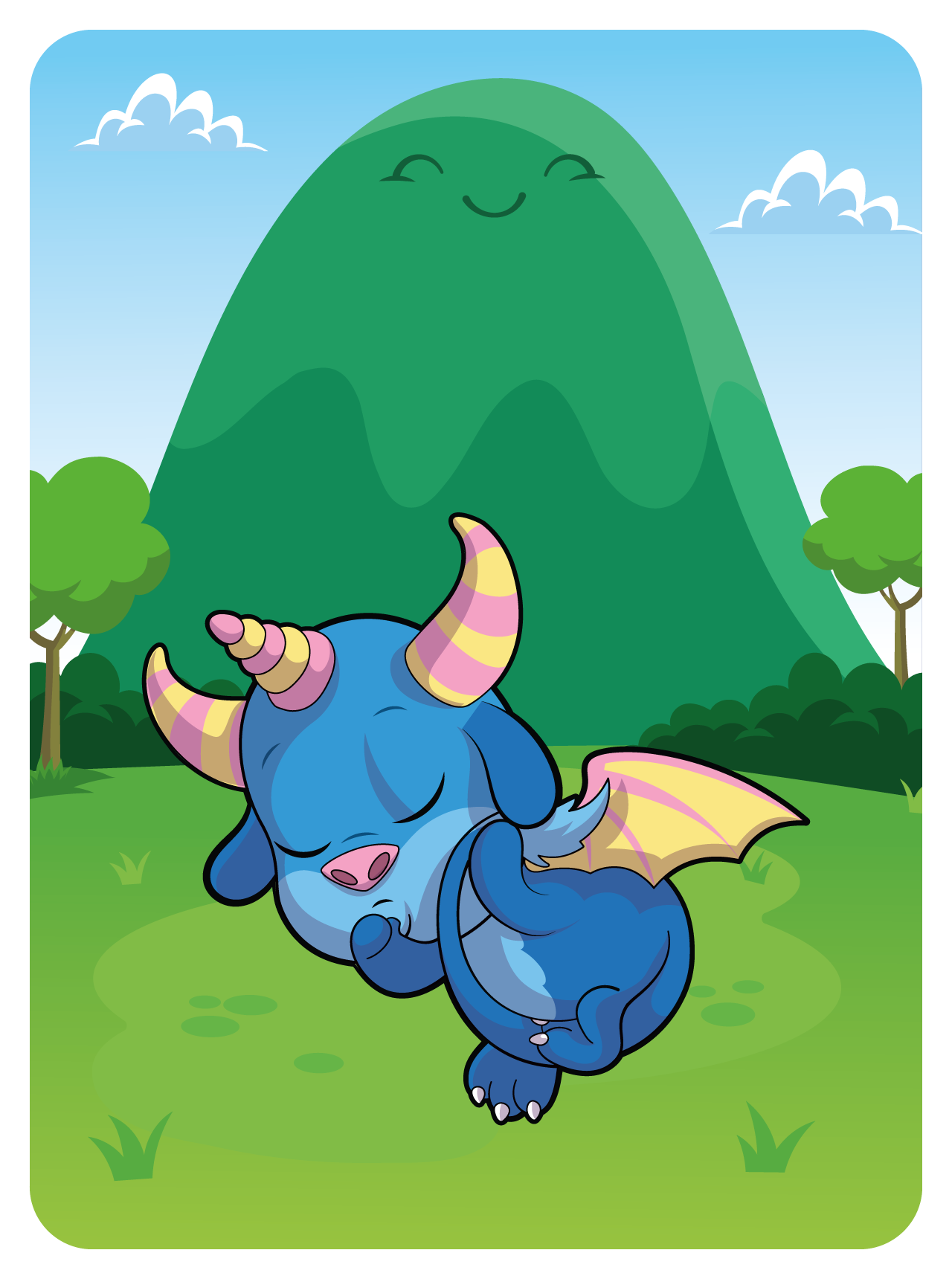 Gary Vaynerchuk - VeeFriends Series 2 - Thoughtful Three Horned Harpik #26420 - NFT # 26420