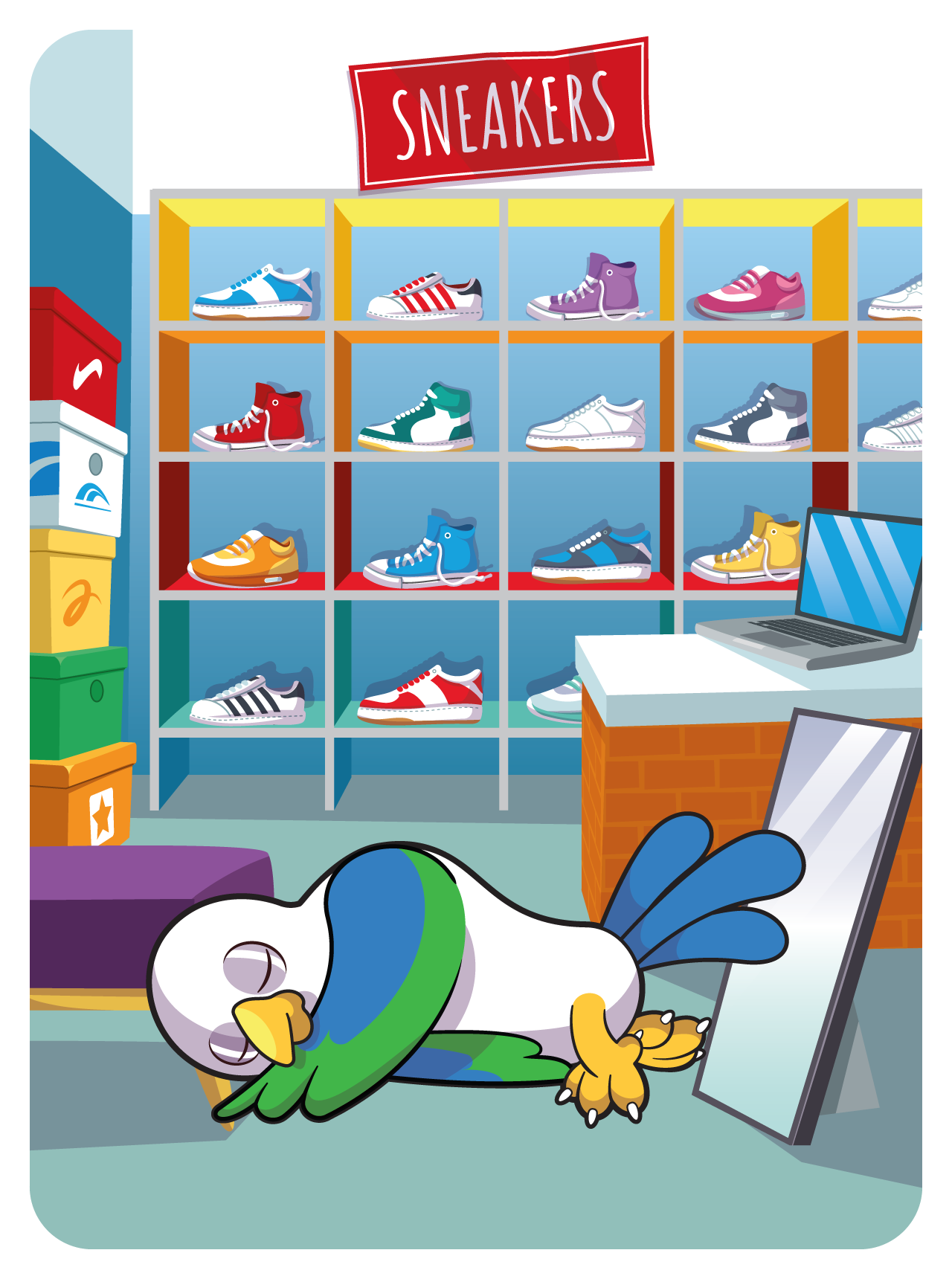 Gary Vaynerchuk - VeeFriends Series 2 - Meticulous Magpie #26421 - NFT # 26421