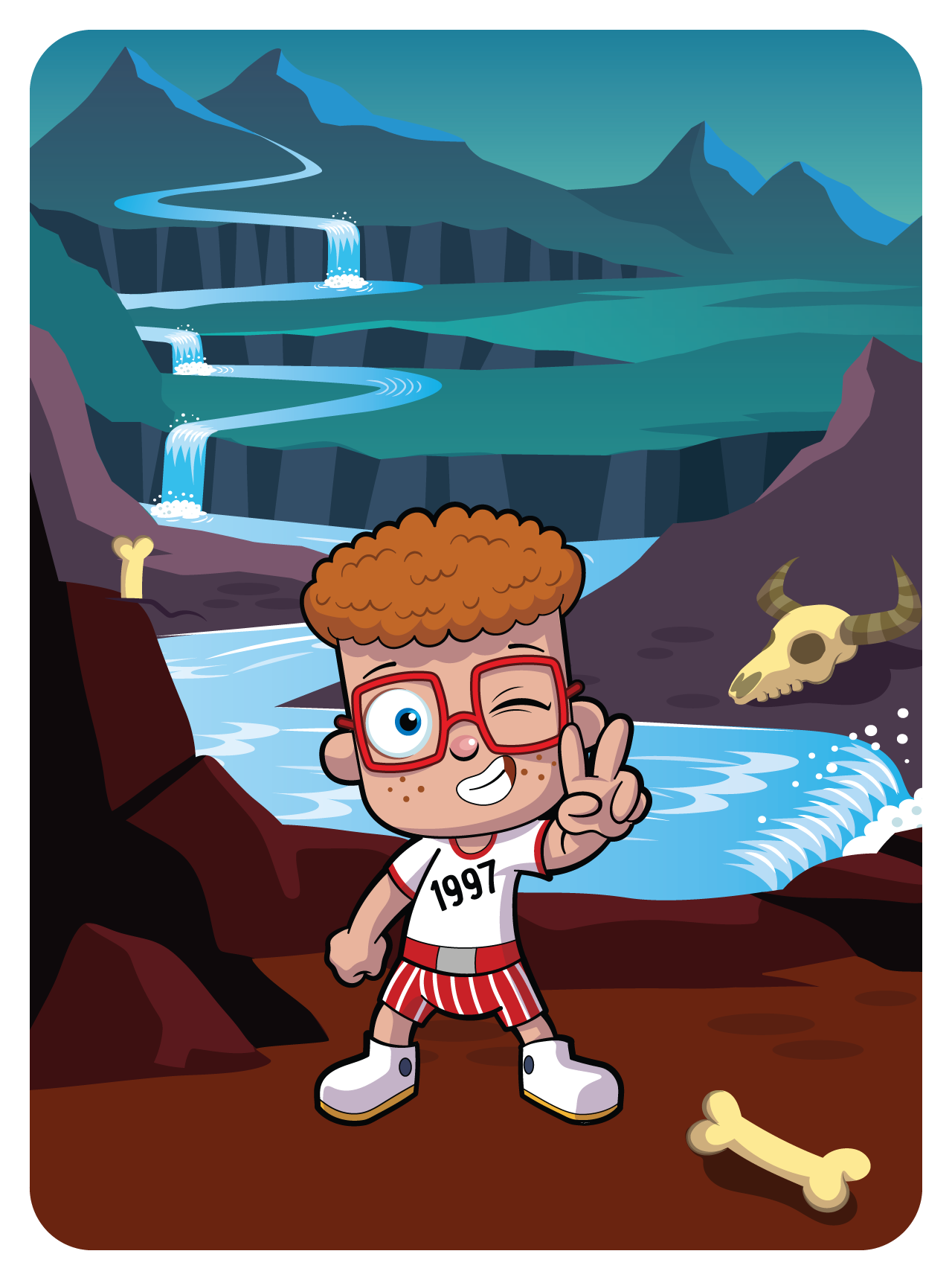 Gary Vaynerchuk - VeeFriends Series 2 - Who Was Born In 1997 #26423 - NFT # 26423