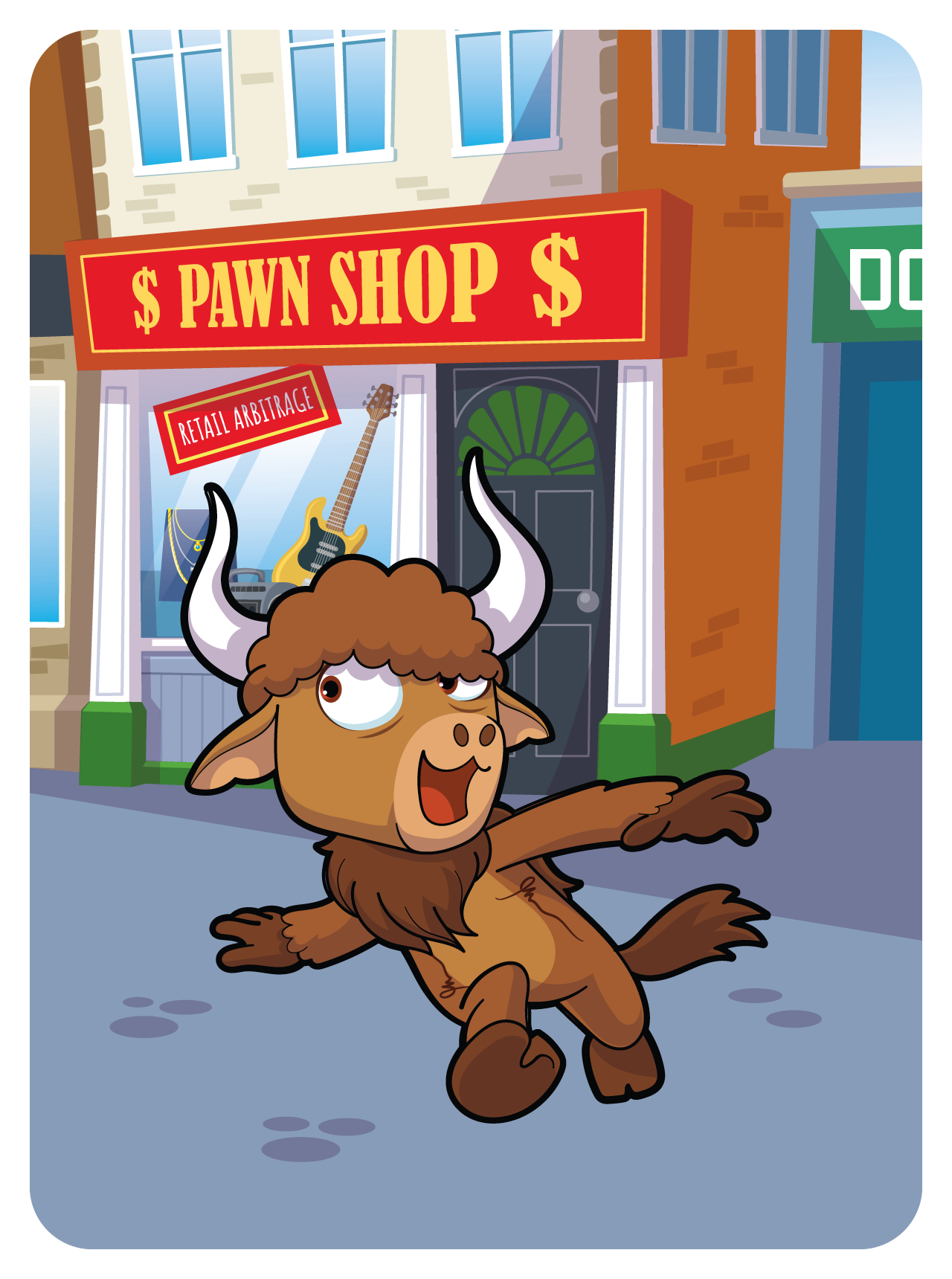 Gary Vaynerchuk - VeeFriends Series 2 - Yolo Yak #26435 - NFT # 26435