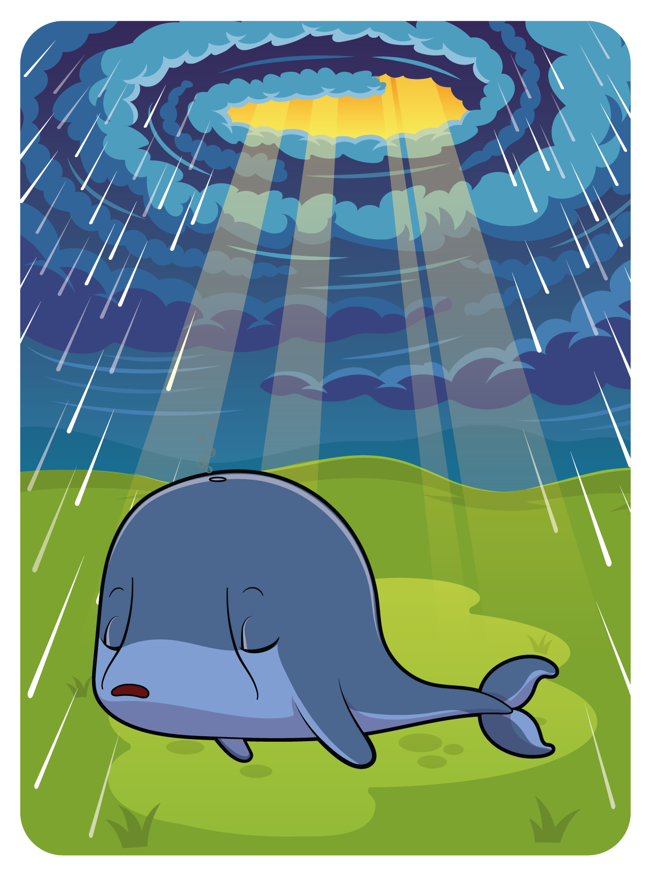 Serious Sperm Whale #26436