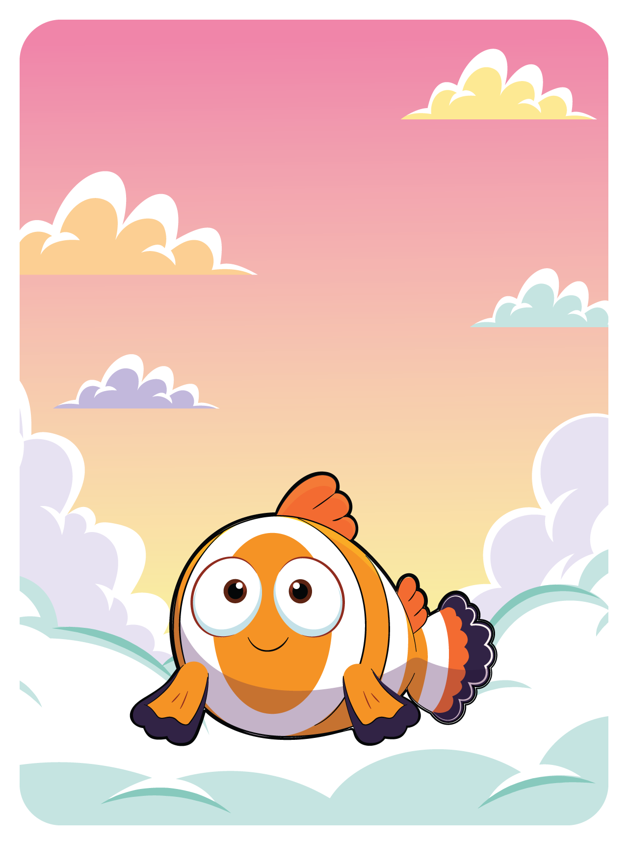 Gary Vaynerchuk - VeeFriends Series 2 - Candid Clownfish #26439 - NFT # 26439