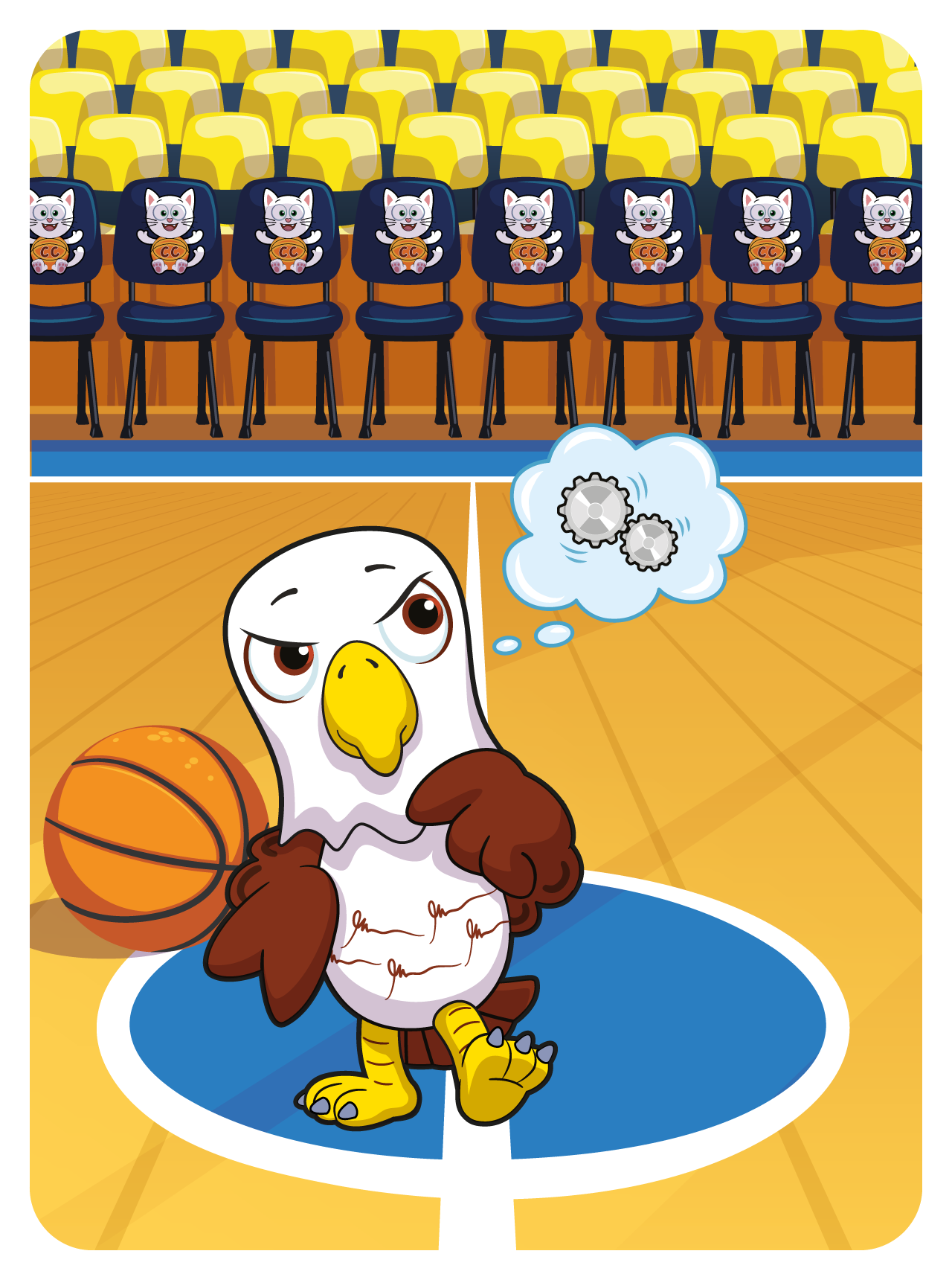 Gary Vaynerchuk - VeeFriends Series 2 - Eager Eagle #26441 - NFT # 26441