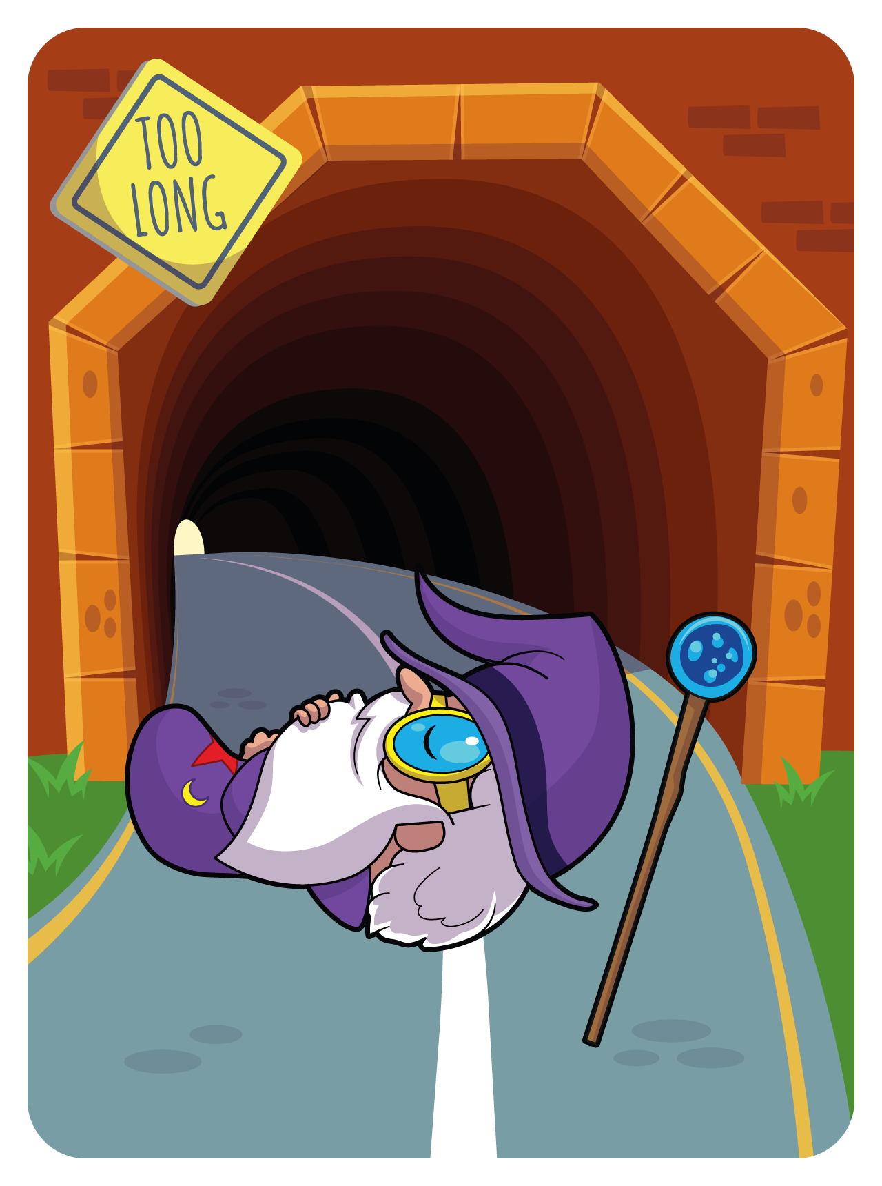 Gary Vaynerchuk - VeeFriends Series 2 - Willful Wizard #26445 - NFT # 26445