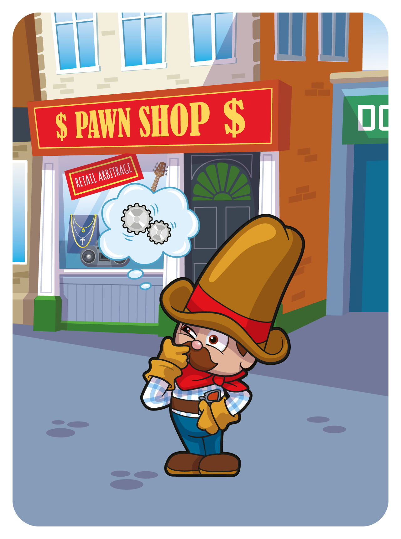 Gary Vaynerchuk - VeeFriends Series 2 - Considerate Cowboy #26446 - NFT # 26446