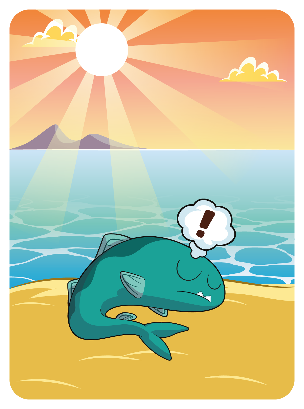 Gary Vaynerchuk - VeeFriends Series 2 - Brilliant Barracuda #26459 - NFT # 26459