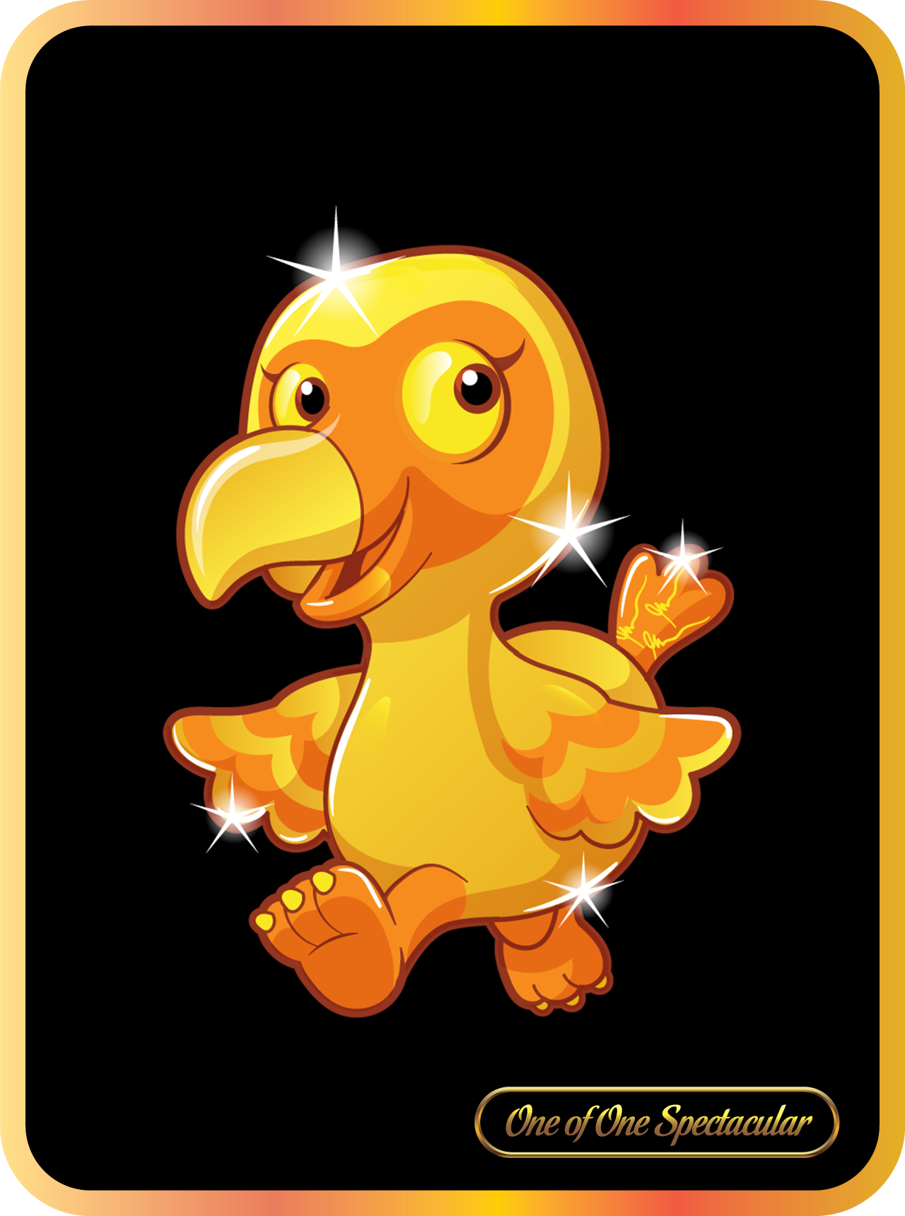 Gary Vaynerchuk - VeeFriends Series 2 - Dope Dodo #2646 - NFT # 2646