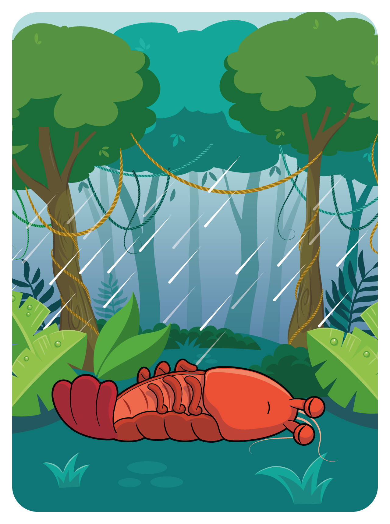 Gary Vaynerchuk - VeeFriends Series 2 - Sufficient Shrimp #26465 - NFT # 26465