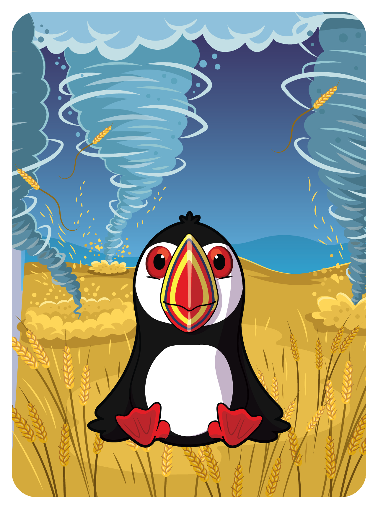 Gary Vaynerchuk - VeeFriends Series 2 - Productive Puffin #26466 - NFT # 26466