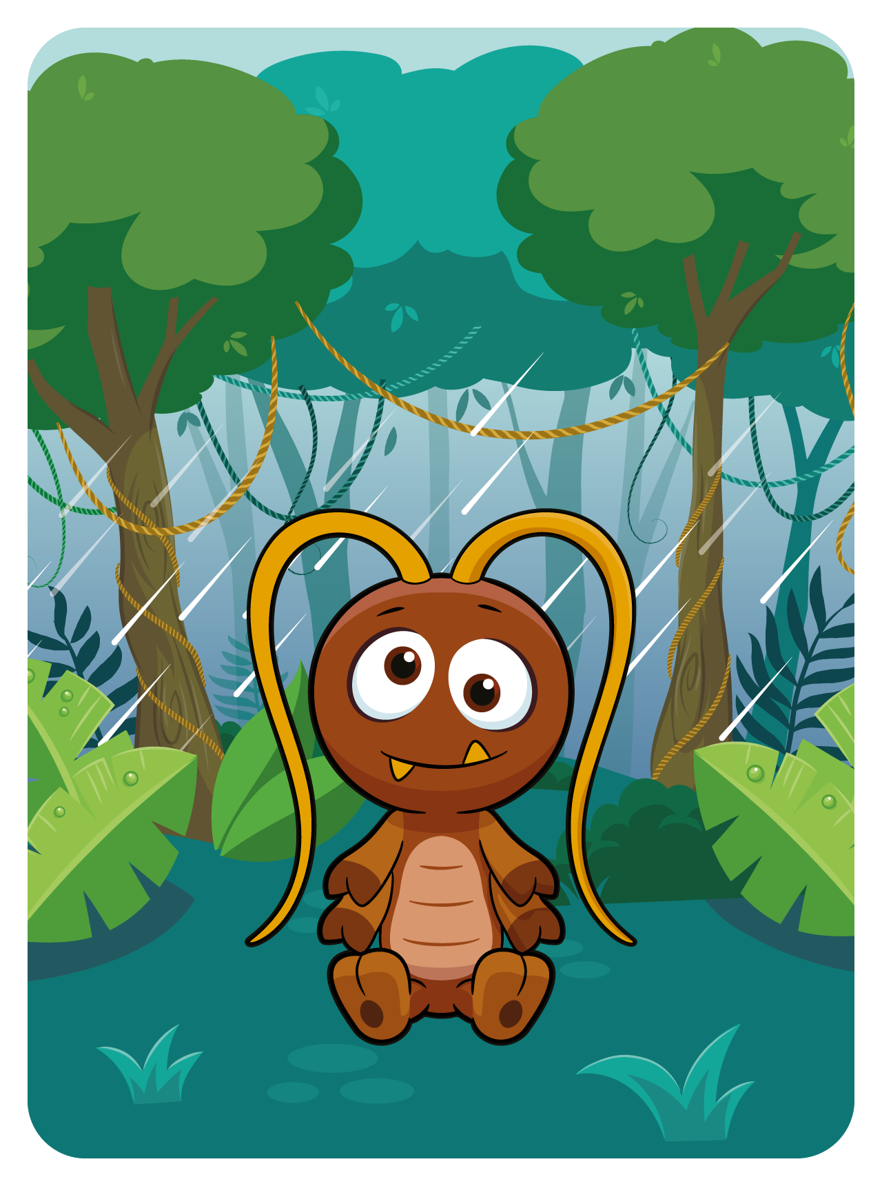 Gary Vaynerchuk - VeeFriends Series 2 - Conviction Cockroach #26469 - NFT # 26469