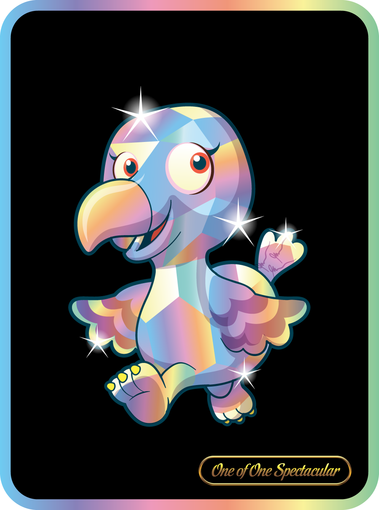 Gary Vaynerchuk - VeeFriends Series 2 - Dope Dodo #2647 - NFT # 2647