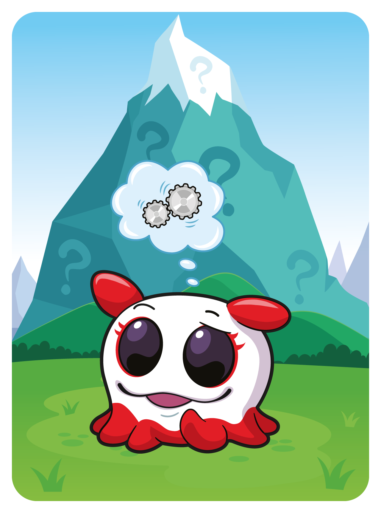 Gary Vaynerchuk - VeeFriends Series 2 - Detail-Oriented Dumbo Octopus #26470 - NFT # 26470