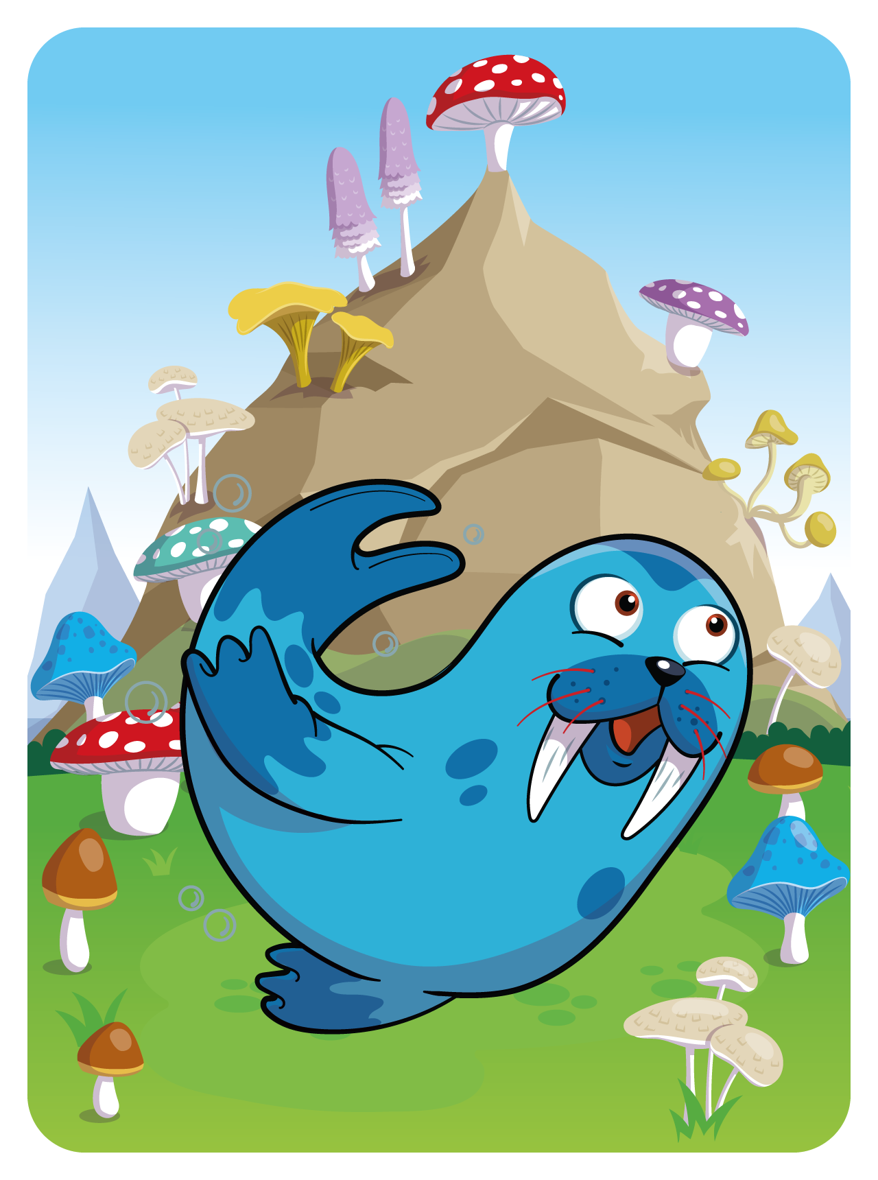 Gary Vaynerchuk - VeeFriends Series 2 - Woke Walrus #26471 - NFT # 26471