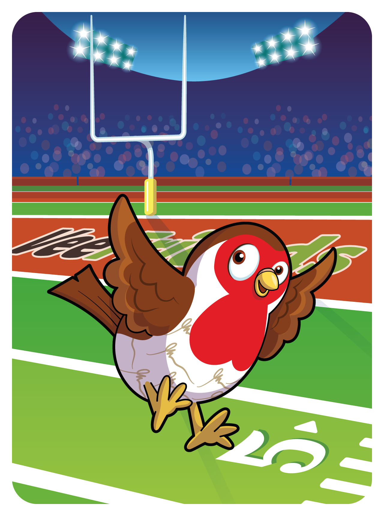 Gary Vaynerchuk - VeeFriends Series 2 - Resourceful Robin #26474 - NFT # 26474