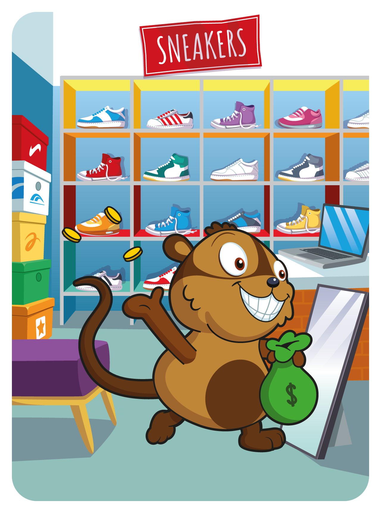 Gary Vaynerchuk - VeeFriends Series 2 - Generous Gerbil #26476 - NFT # 26476