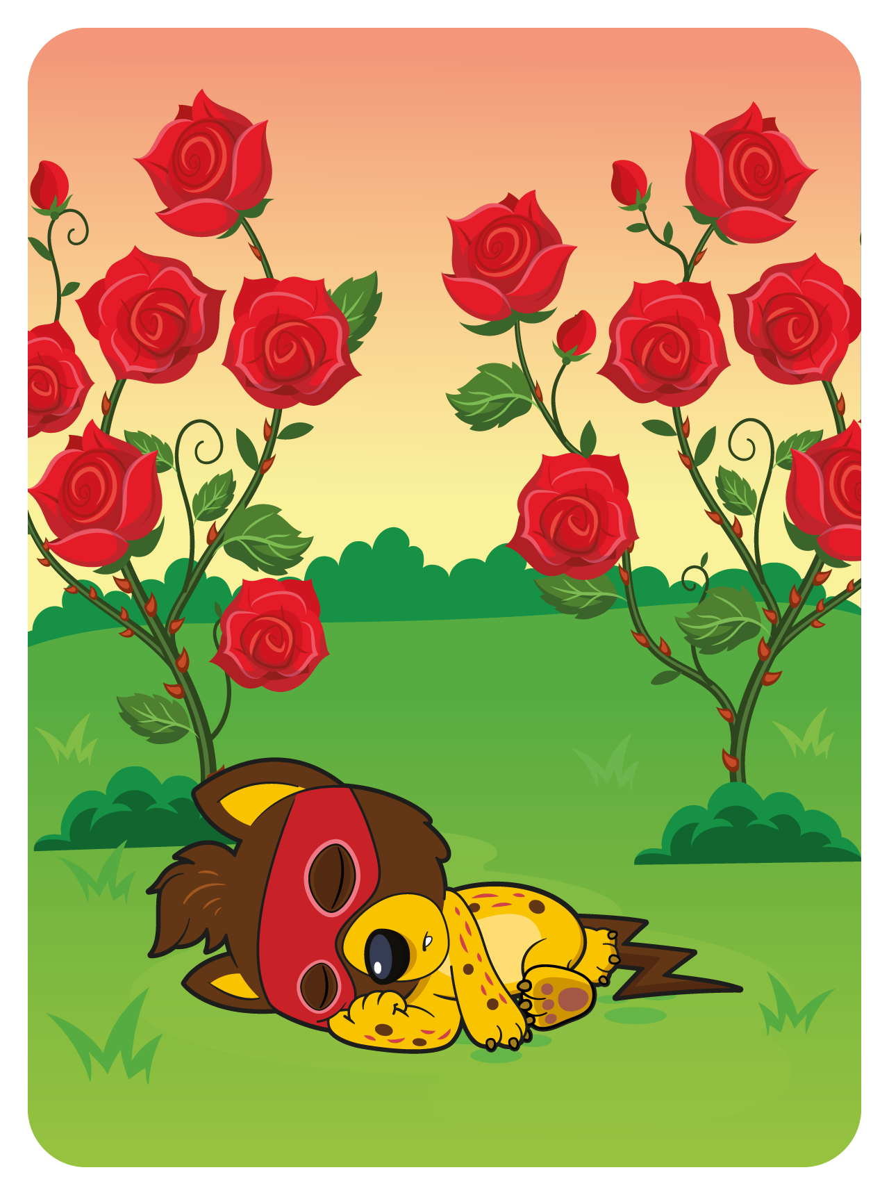 Gary Vaynerchuk - VeeFriends Series 2 - Hodl Hyena #26478 - NFT # 26478