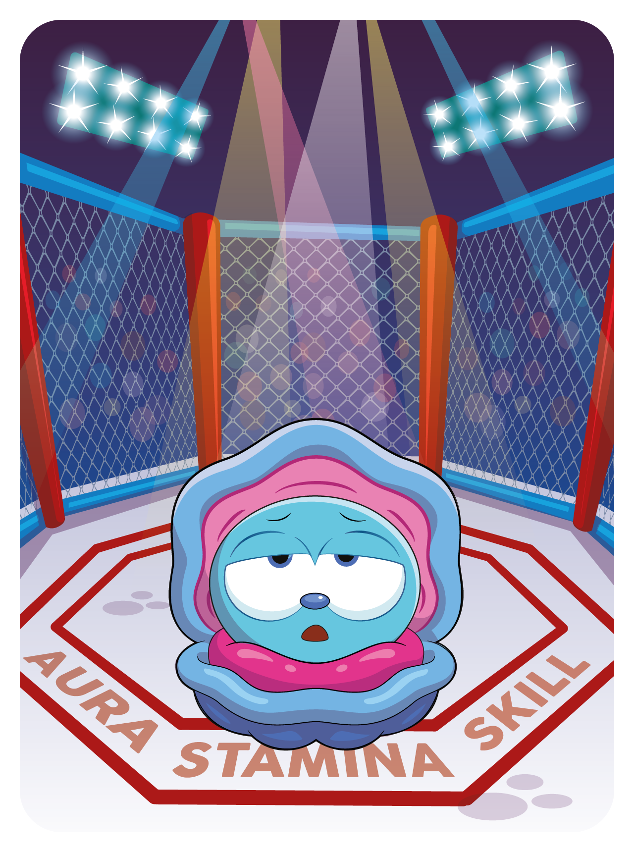 Gary Vaynerchuk - VeeFriends Series 2 - Calm Clam #26481 - NFT # 26481